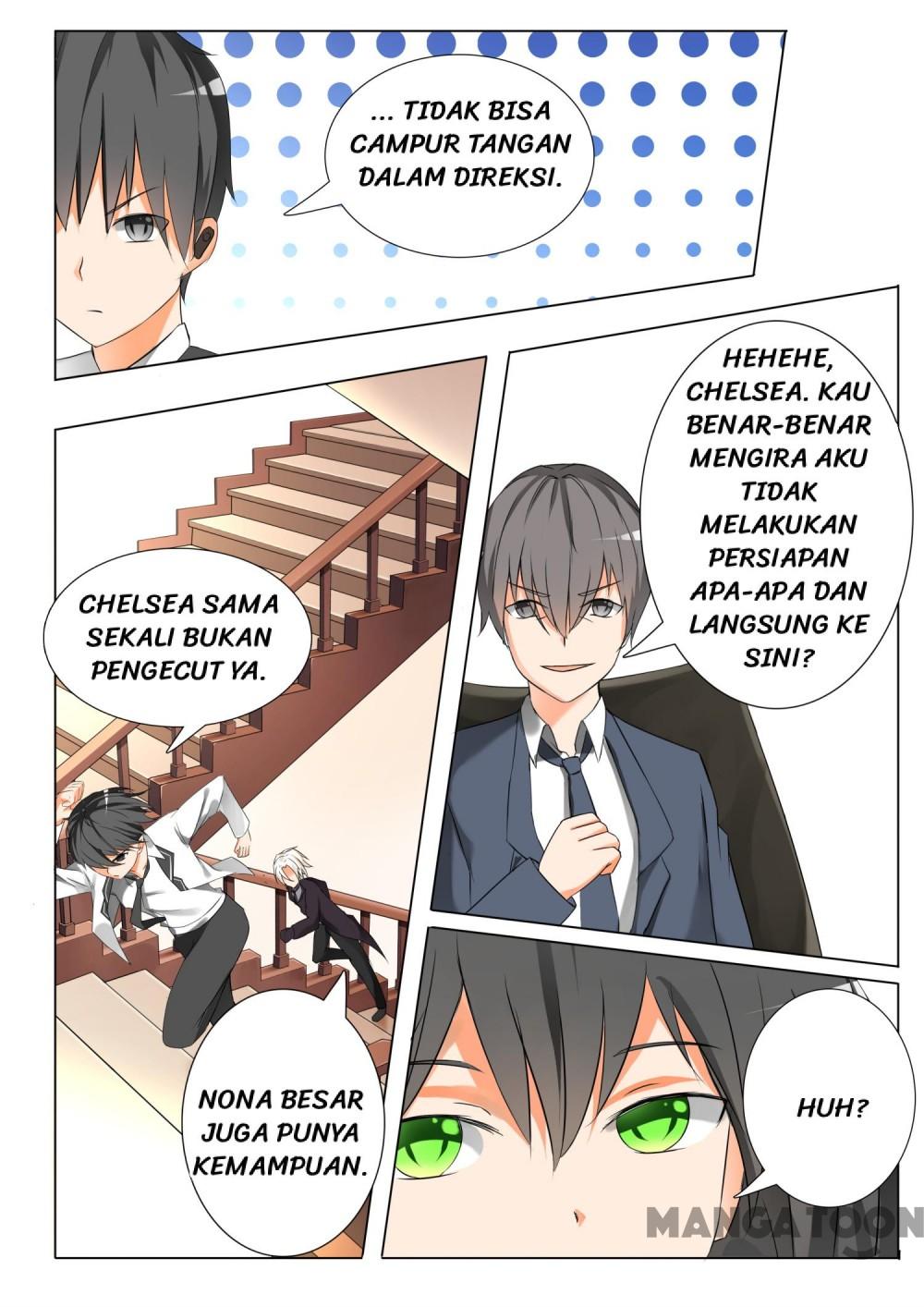 The Boy in the All-Girls School Chapter 66 Gambar 4