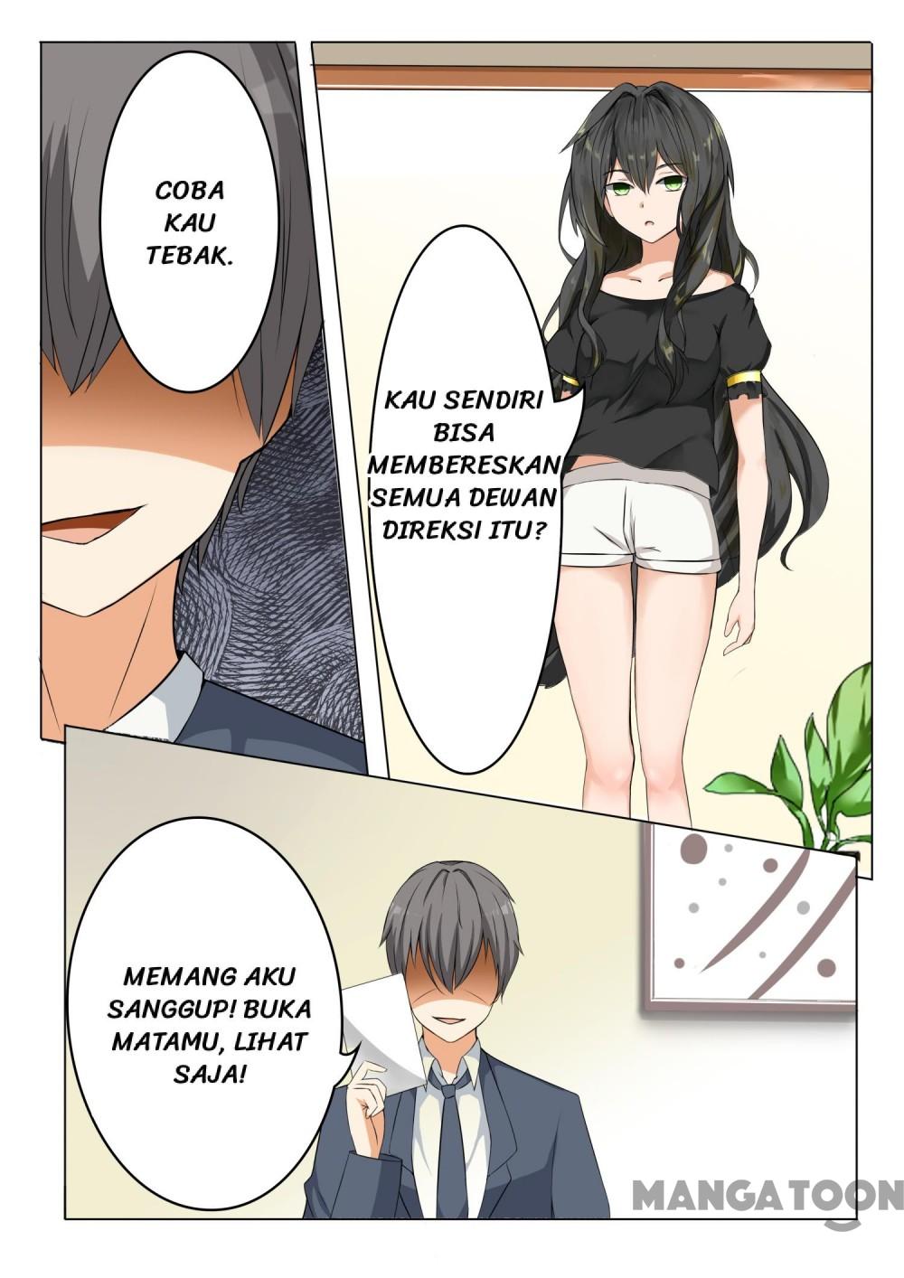 The Boy in the All-Girls School Chapter 66 Gambar 6