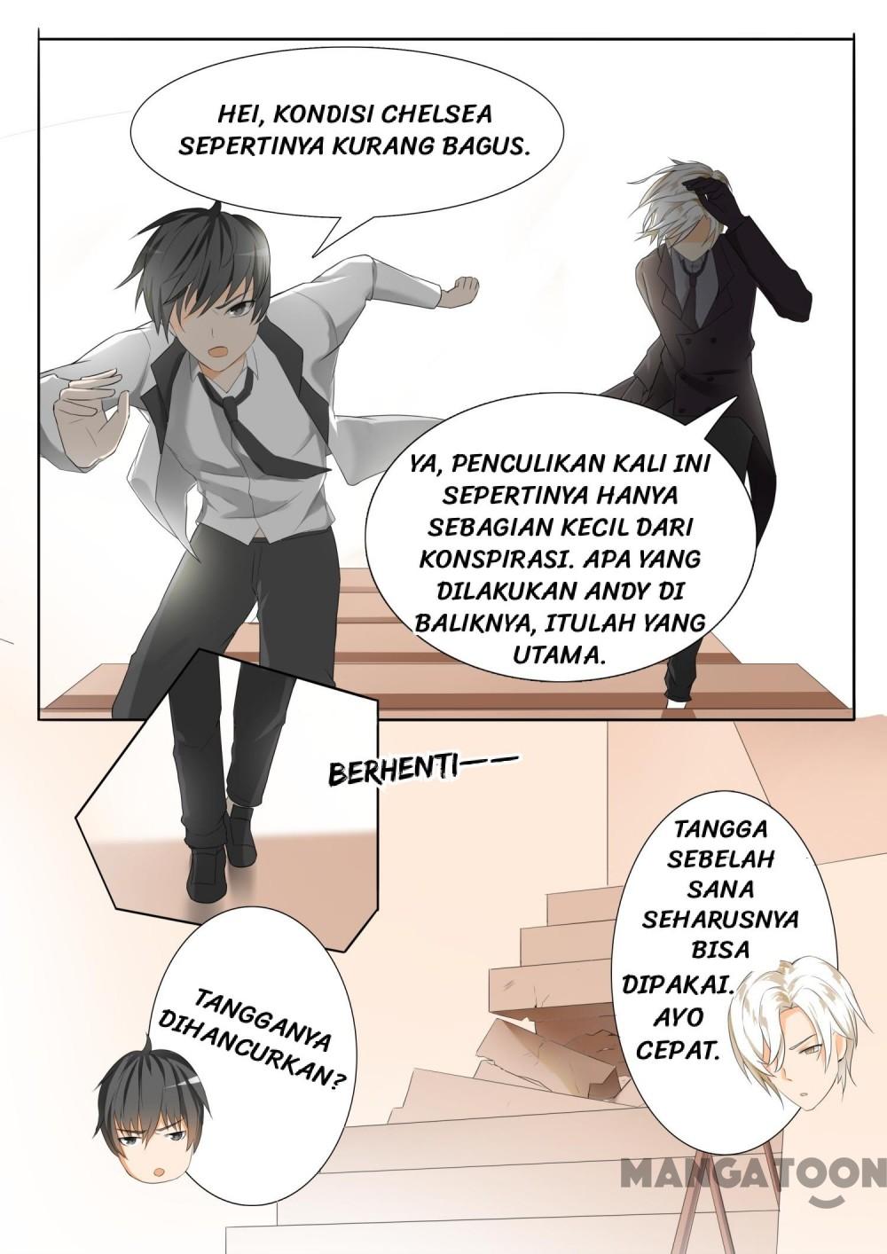 The Boy in the All-Girls School Chapter 66 Gambar 7