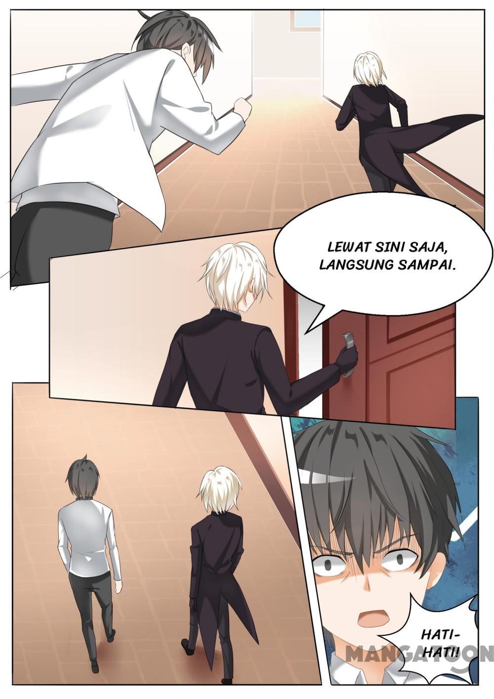 The Boy in the All-Girls School Chapter 66 Gambar 8