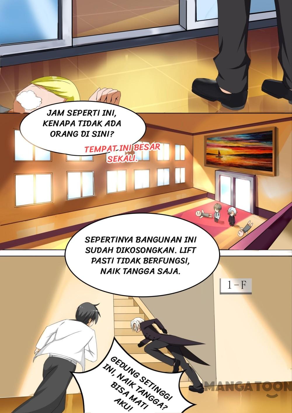 The Boy in the All-Girls School Chapter 65 Gambar 10