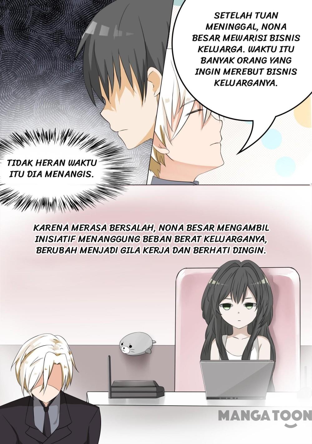The Boy in the All-Girls School Chapter 65 Gambar 5