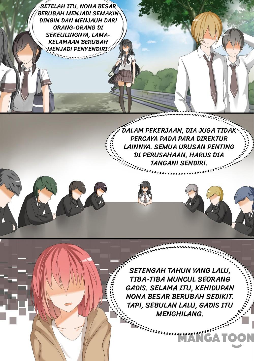 The Boy in the All-Girls School Chapter 65 Gambar 6