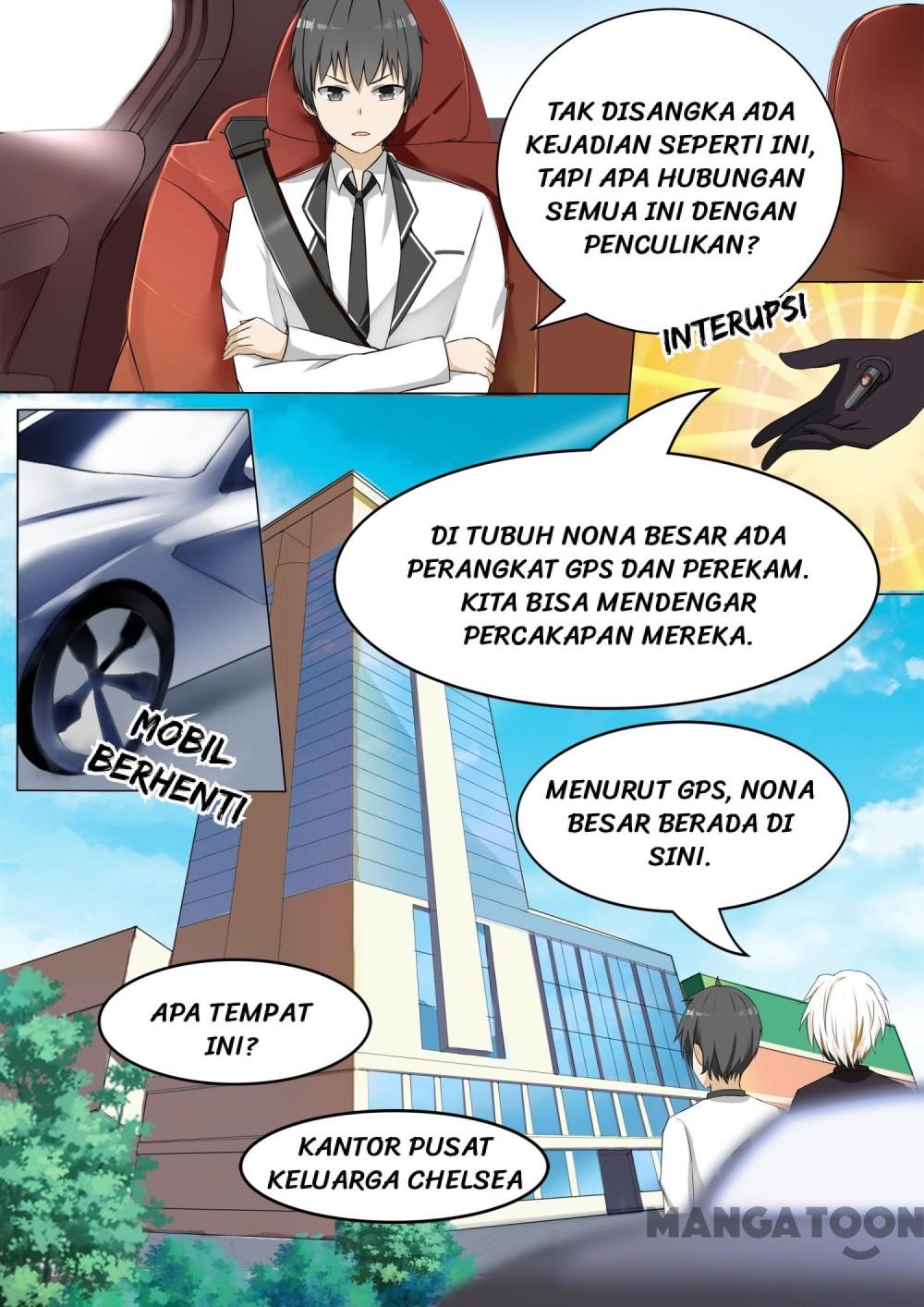The Boy in the All-Girls School Chapter 65 Gambar 7