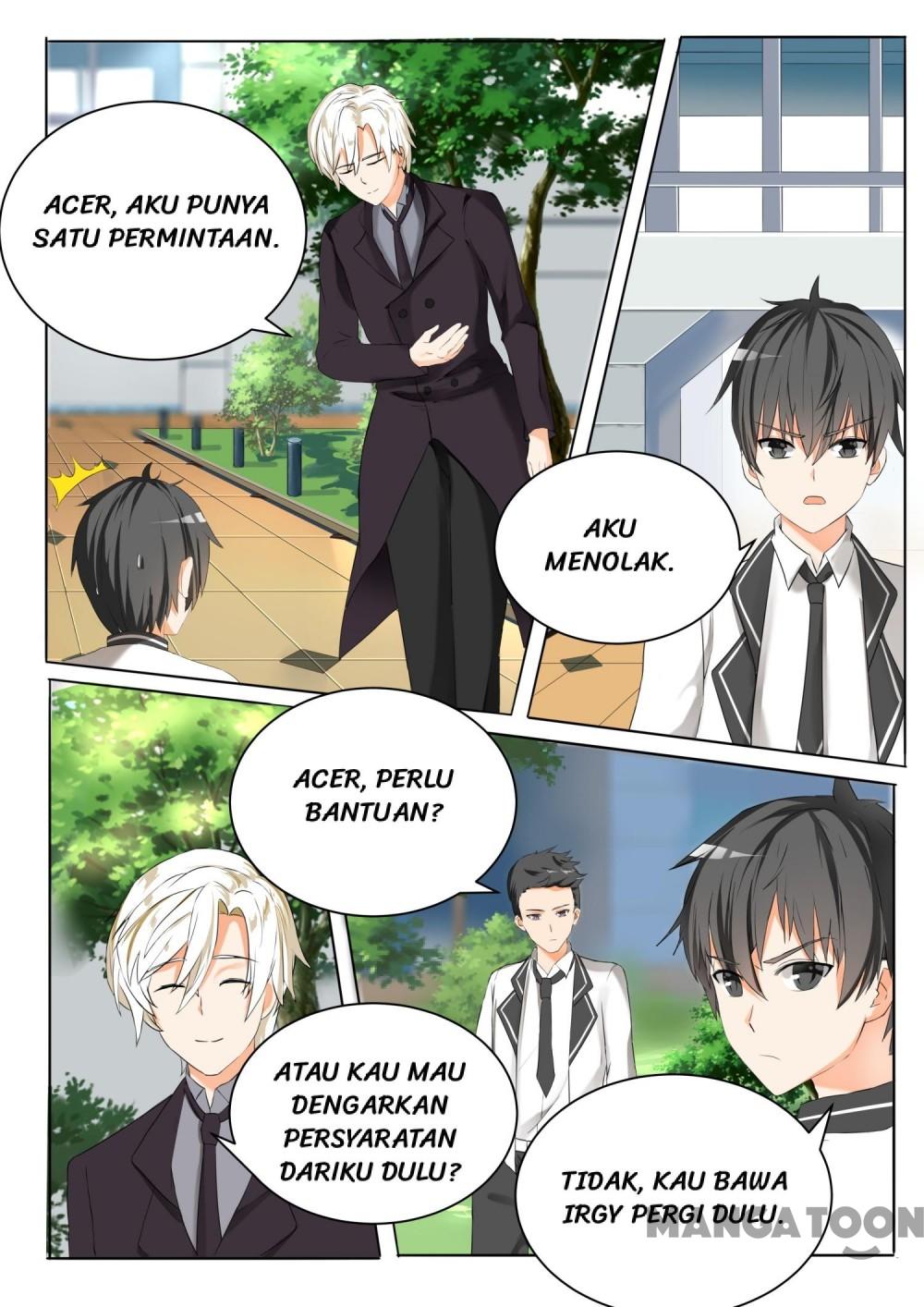 The Boy in the All-Girls School Chapter 64 Gambar 4