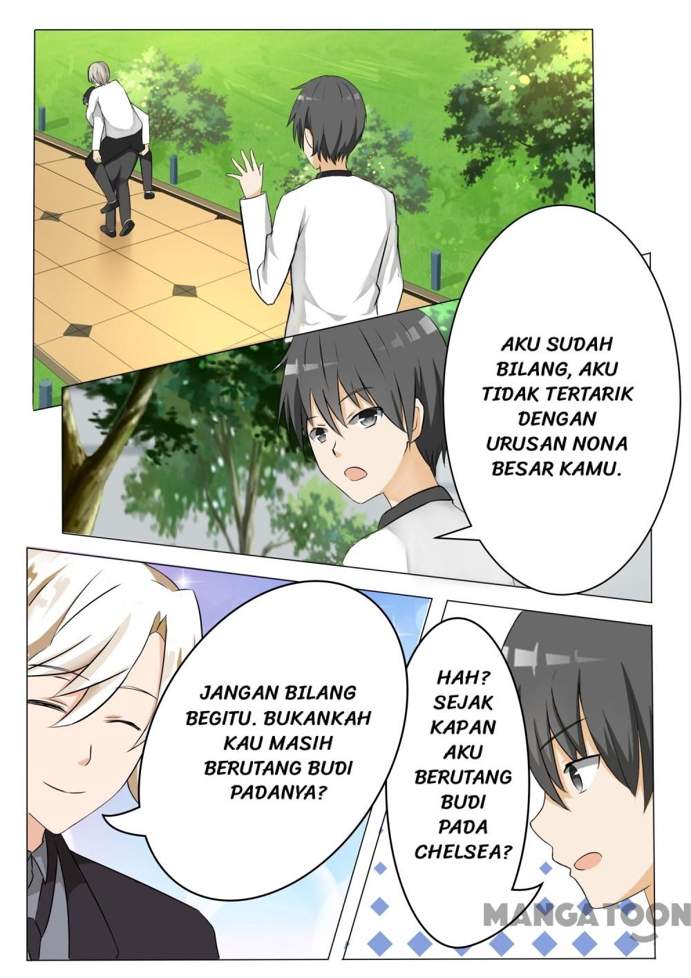 The Boy in the All-Girls School Chapter 64 Gambar 5