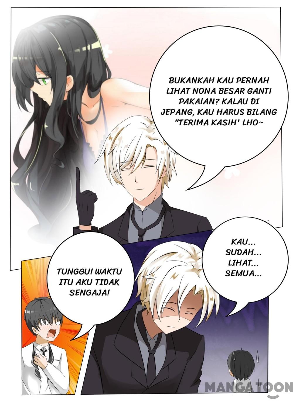 The Boy in the All-Girls School Chapter 64 Gambar 6