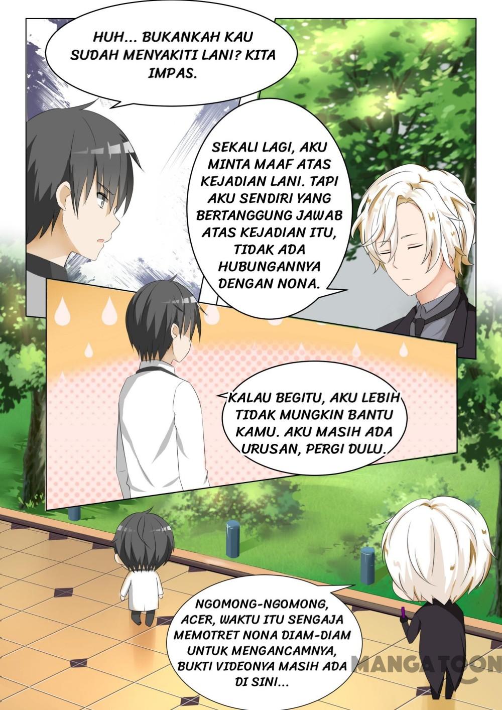 The Boy in the All-Girls School Chapter 64 Gambar 7