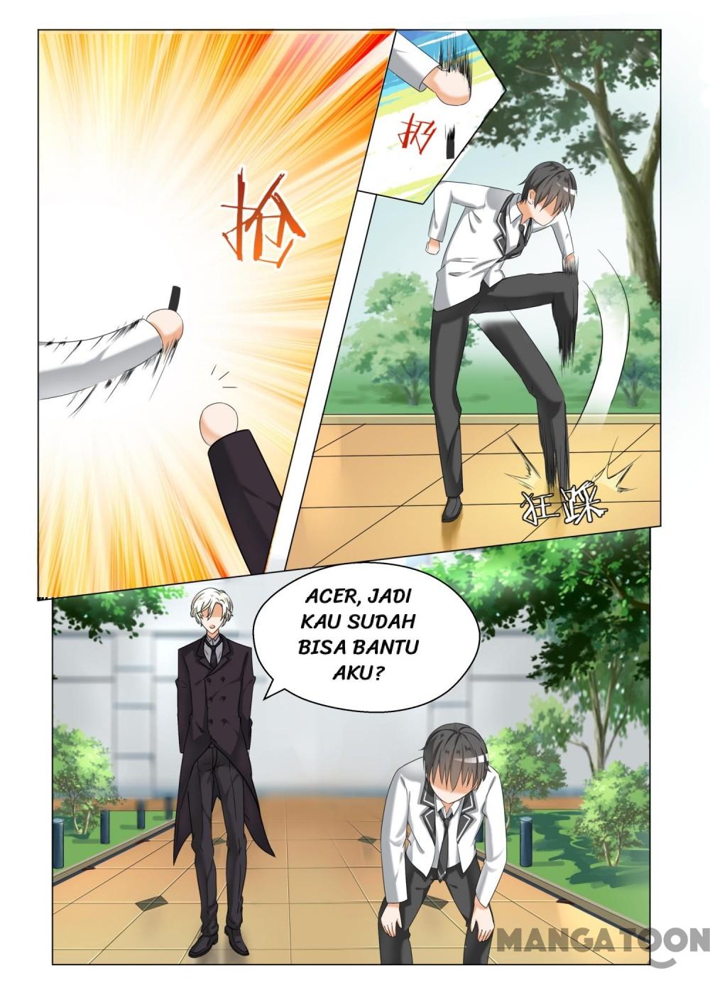 The Boy in the All-Girls School Chapter 64 Gambar 8