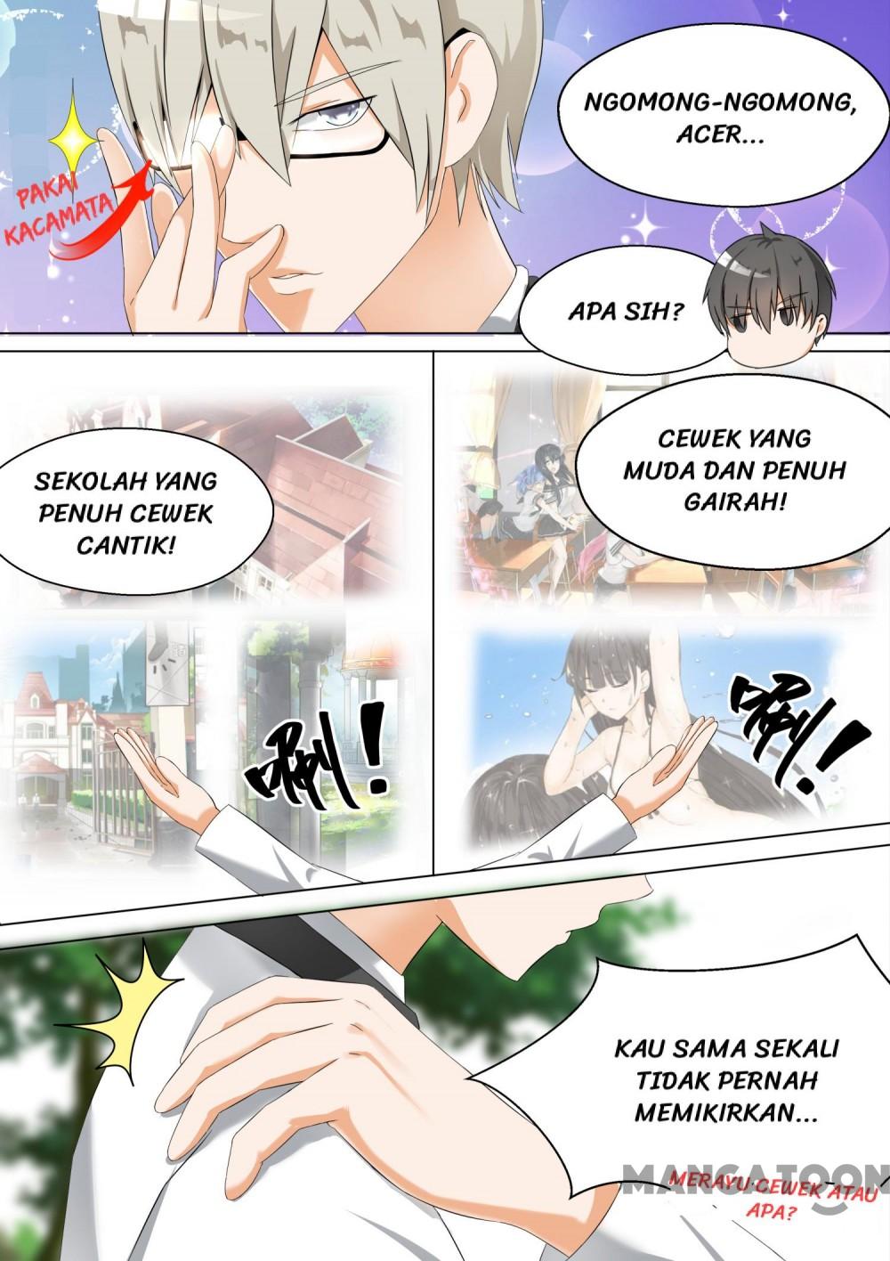 Baca The Boy in the All-Girls School Chapter 062 Gambar 2