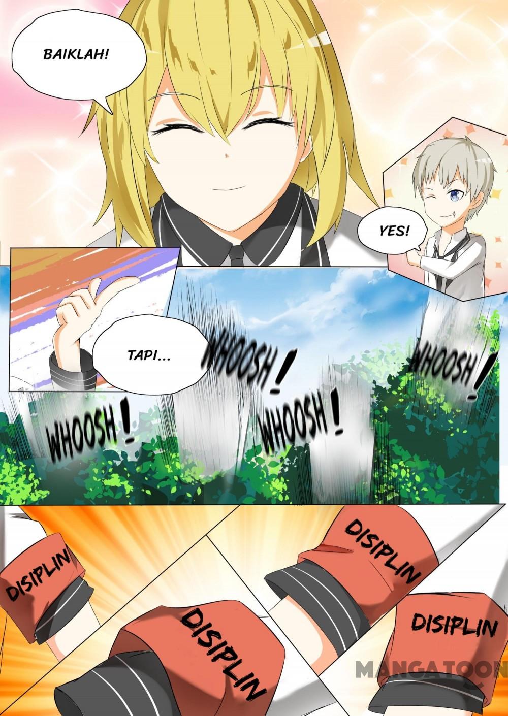 The Boy in the All-Girls School Chapter 062 Gambar 6