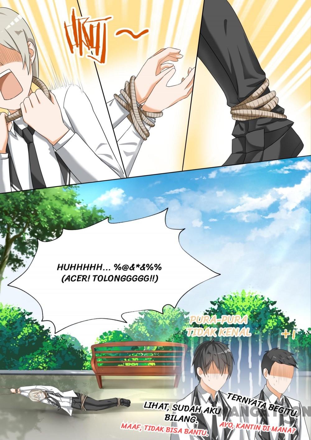 The Boy in the All-Girls School Chapter 062 Gambar 8