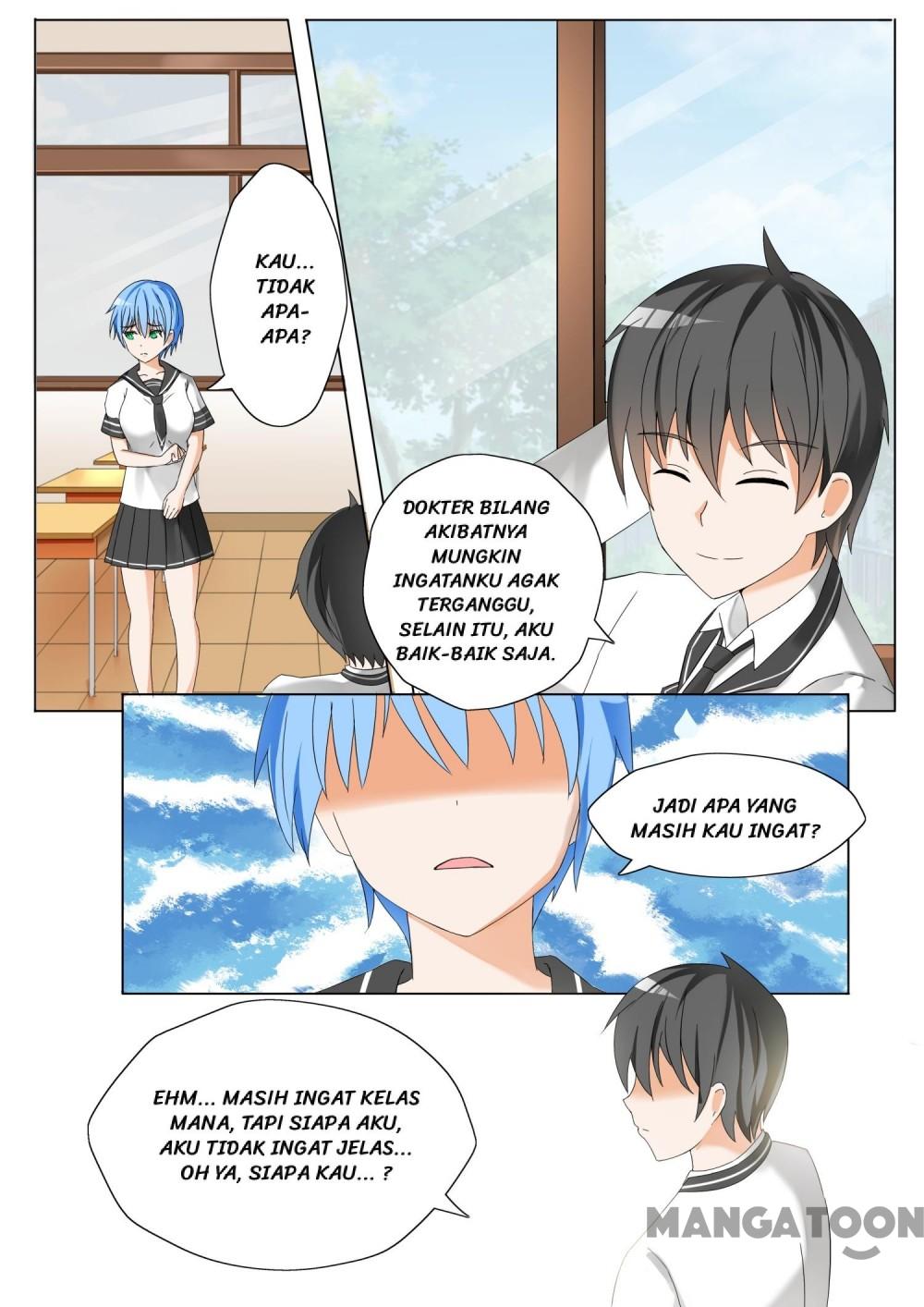 Baca The Boy in the All-Girls School Chapter 059 Gambar 2