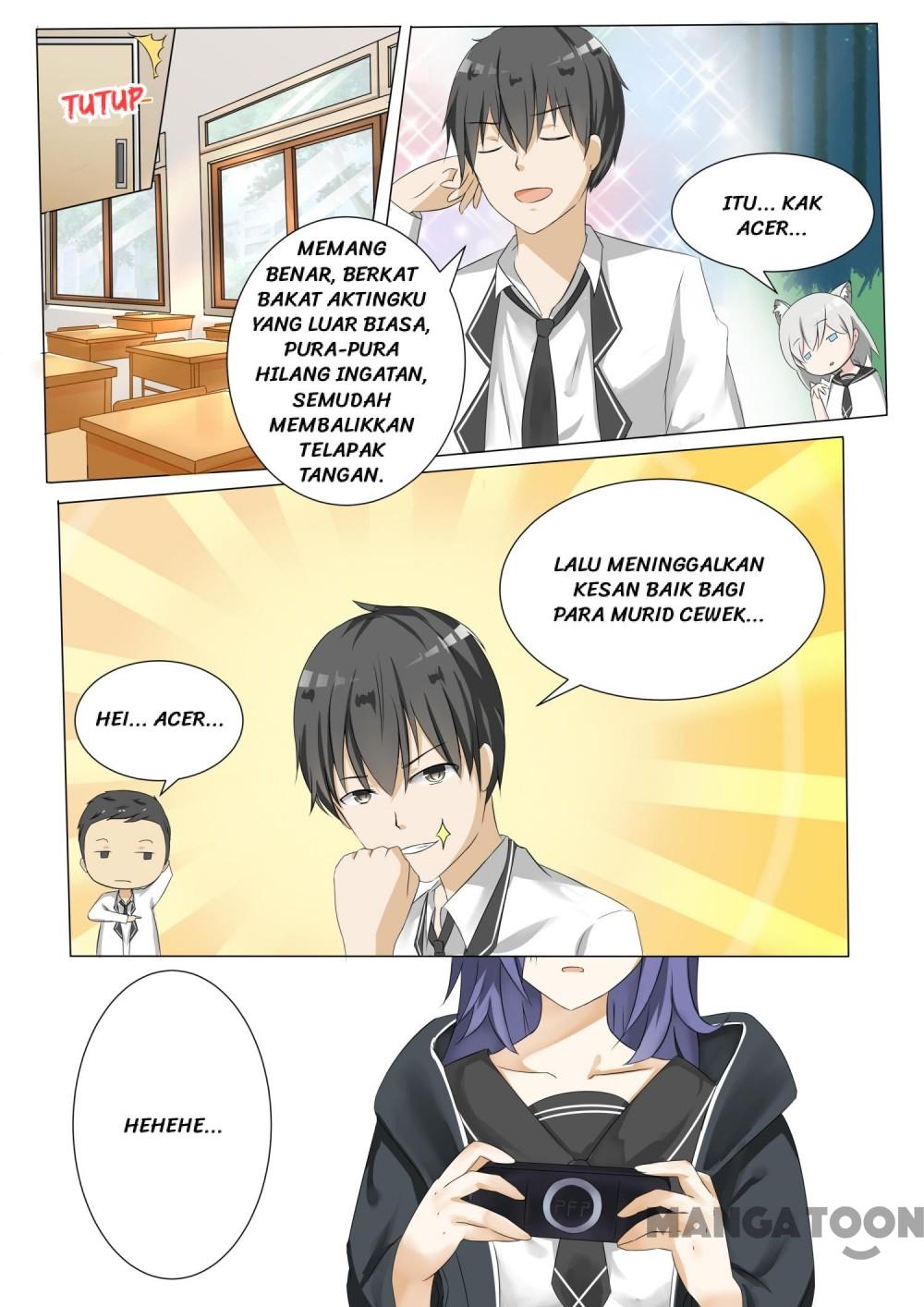 The Boy in the All-Girls School Chapter 059 Gambar 4