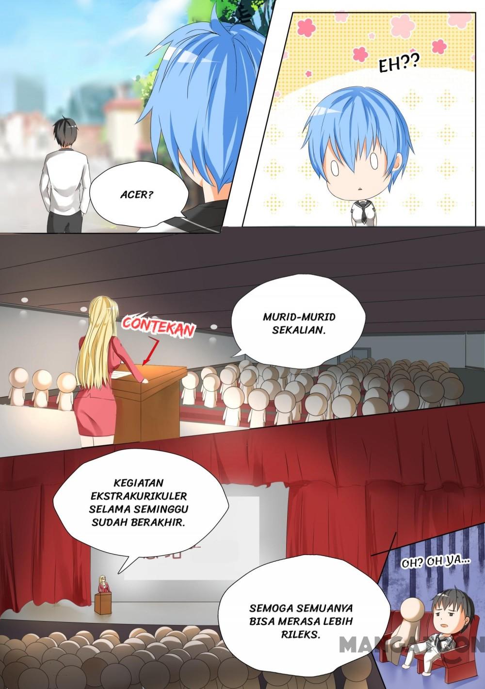 The Boy in the All-Girls School Chapter 58 Gambar 4