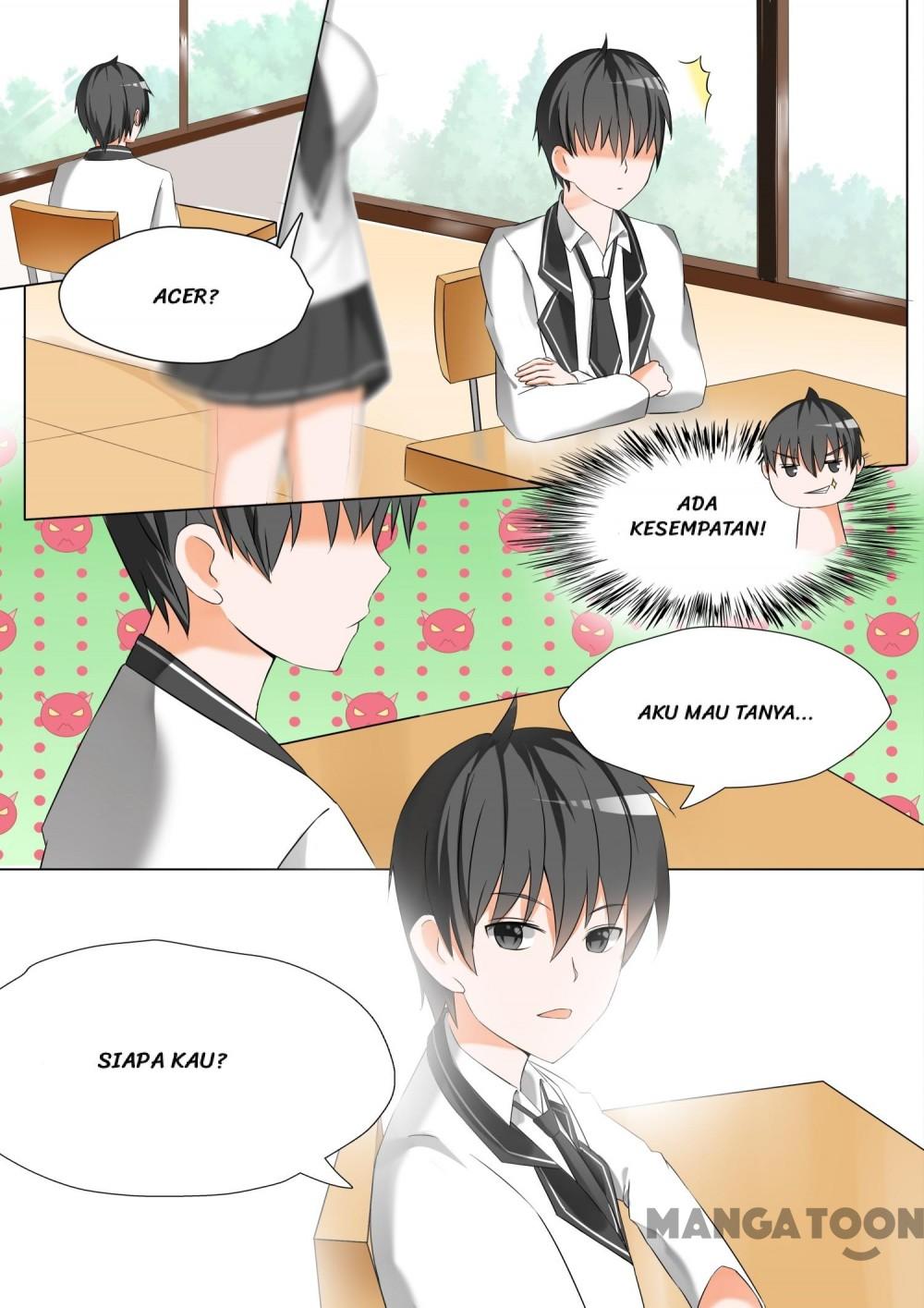 The Boy in the All-Girls School Chapter 58 Gambar 8