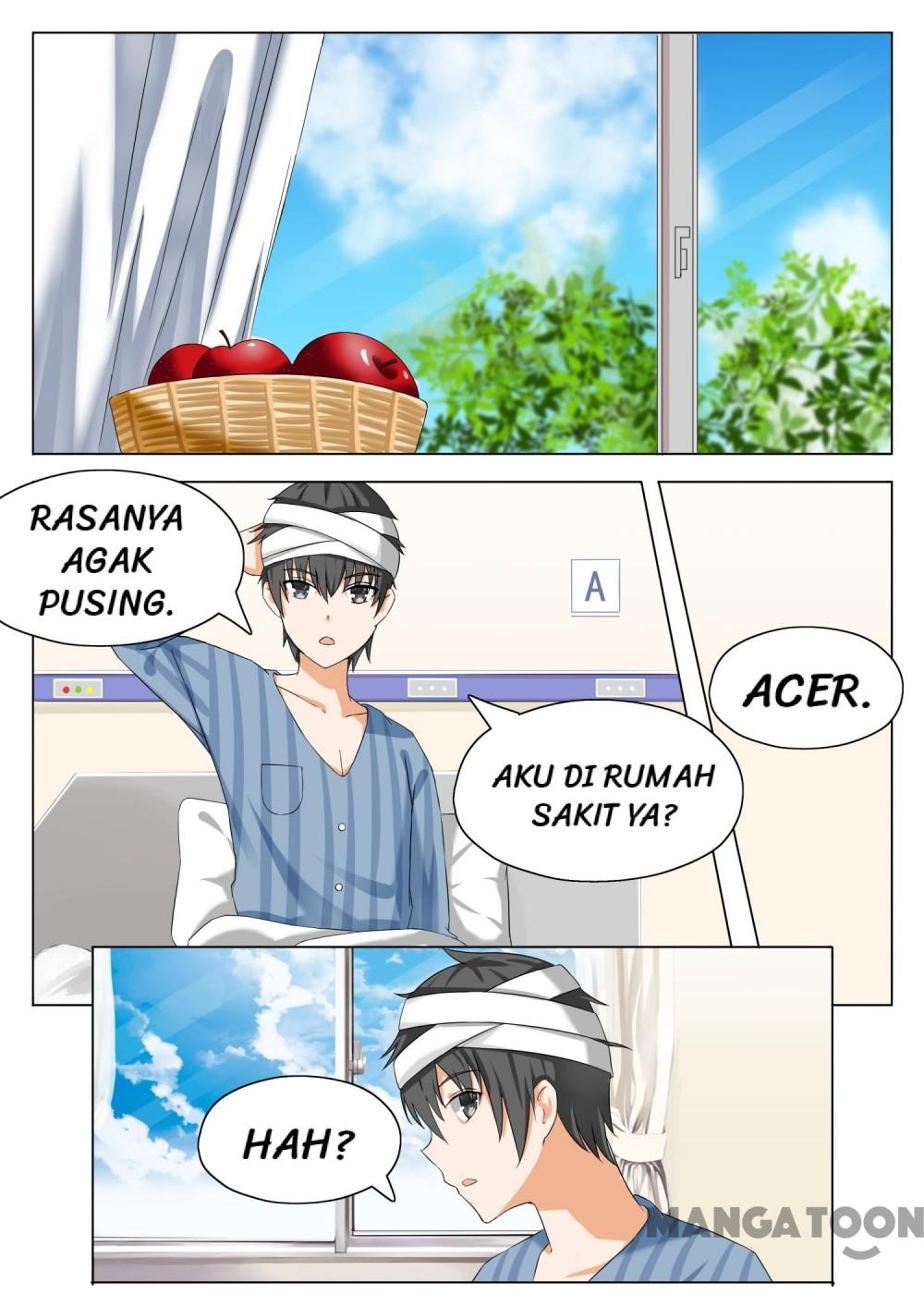 Baca Komik The Boy in the All-Girls School Chapter 057 Gambar 1