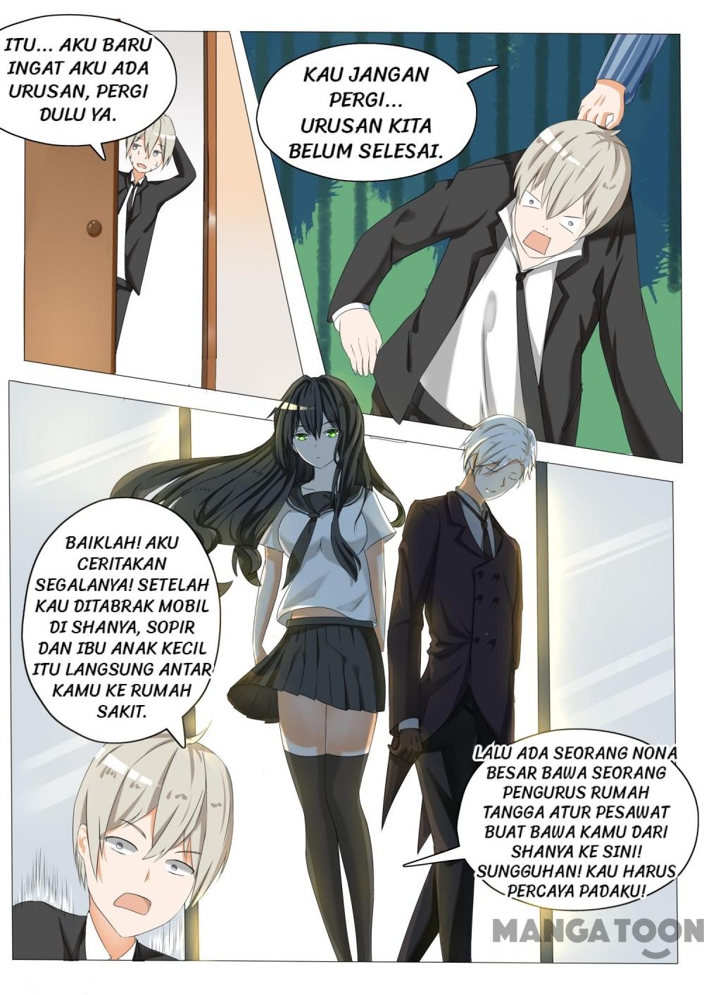 The Boy in the All-Girls School Chapter 057 Gambar 10