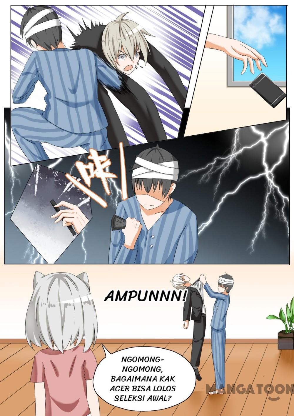 The Boy in the All-Girls School Chapter 057 Gambar 8