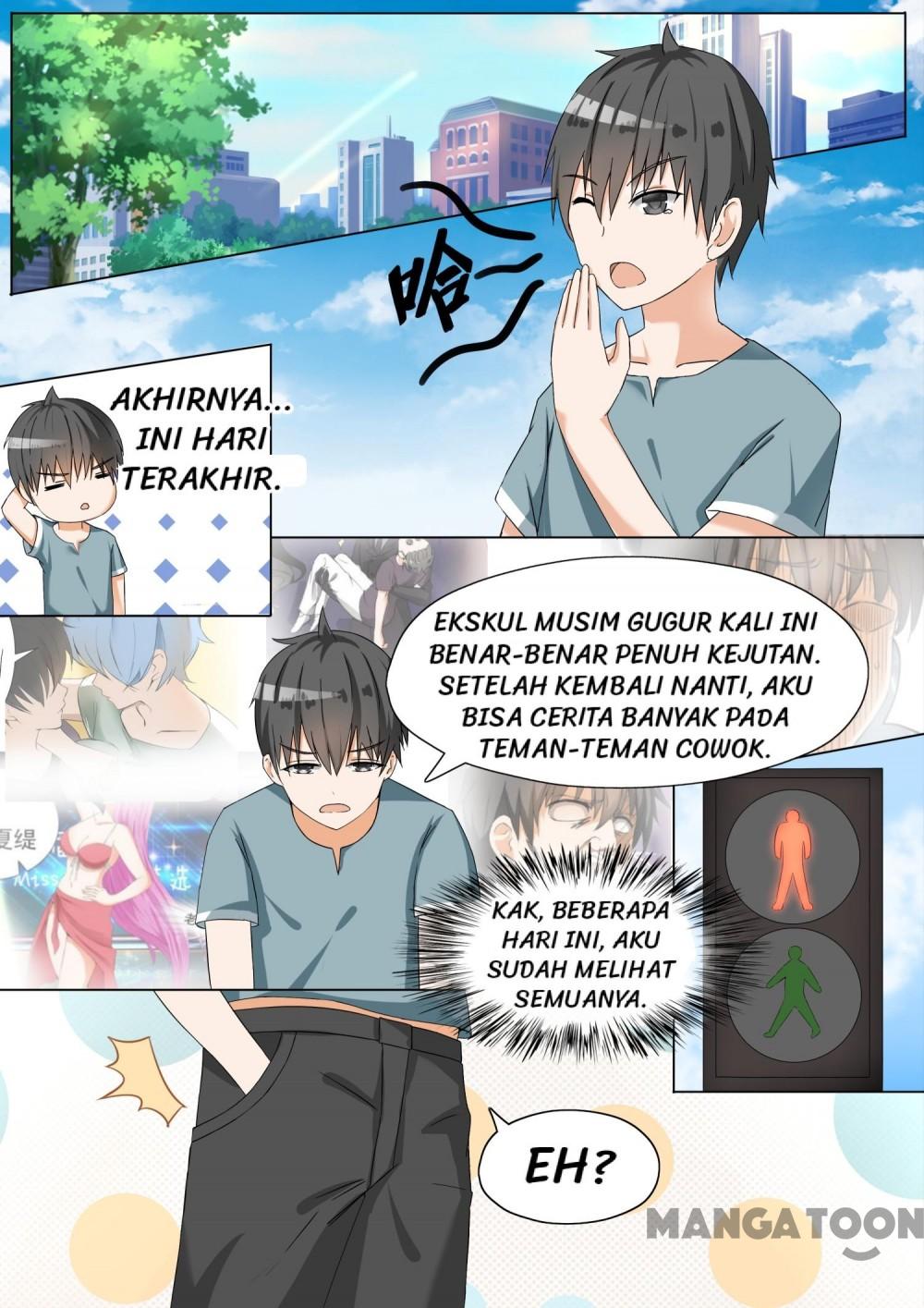 Baca  The Boy in the All-Girls School Chapter 056 Gambar 2