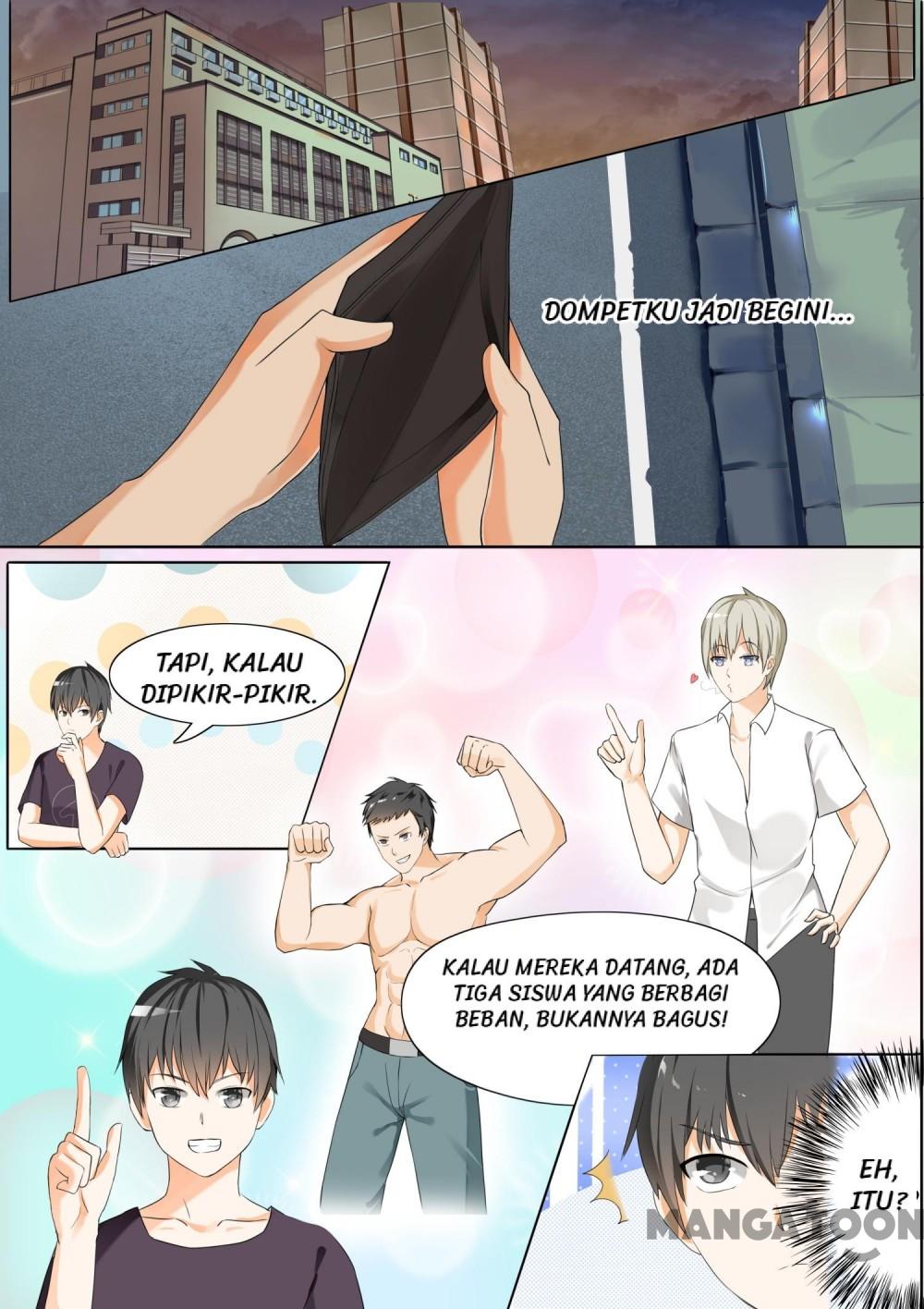 The Boy in the All-Girls School Chapter 54 Gambar 3