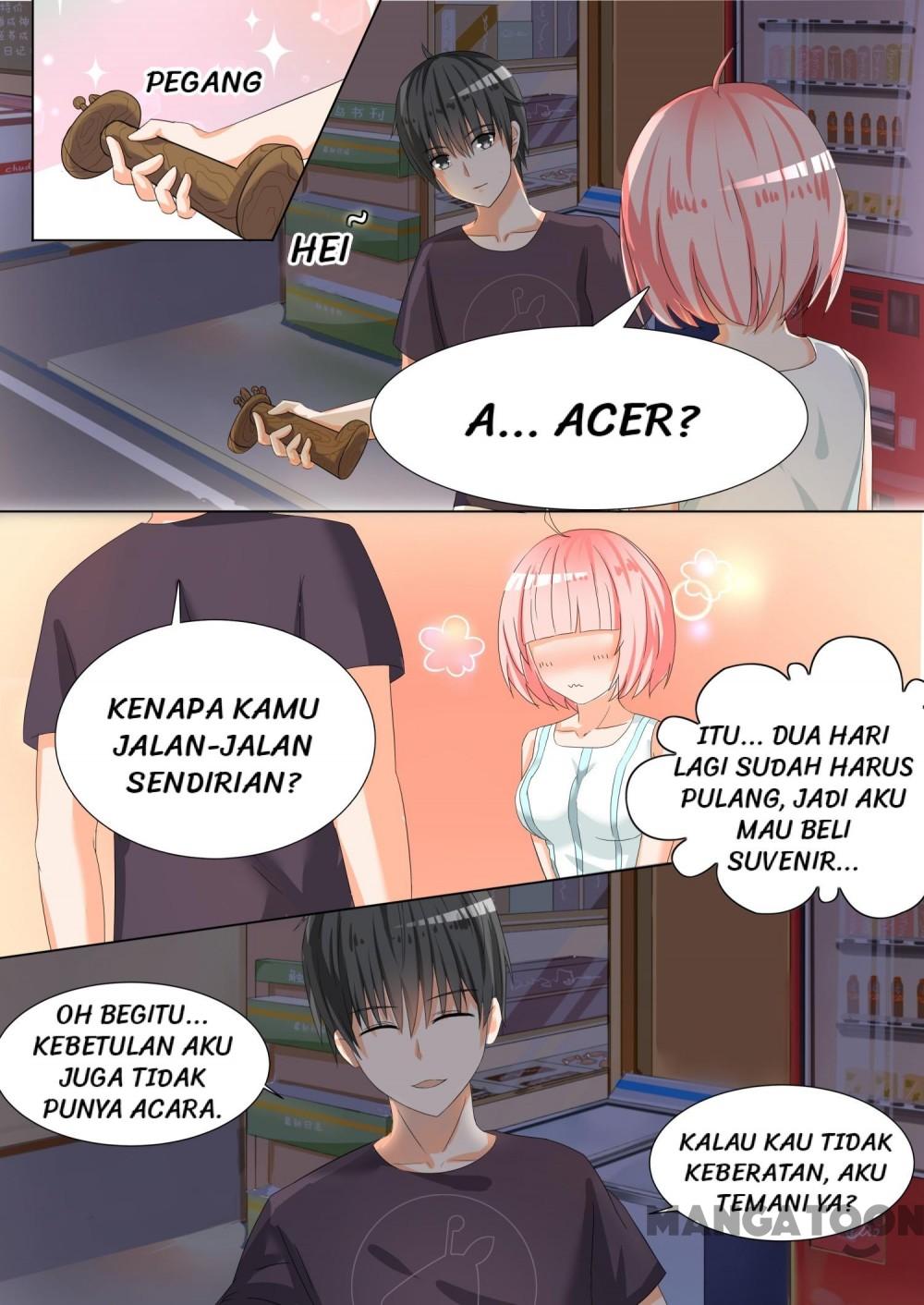 The Boy in the All-Girls School Chapter 54 Gambar 5