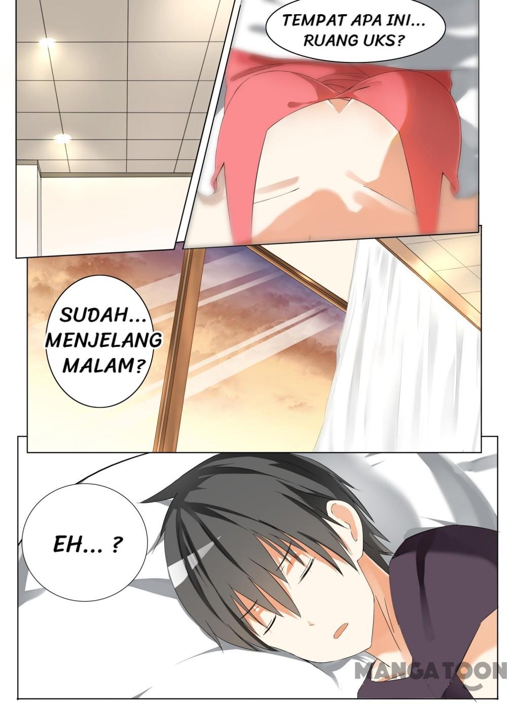 Baca Komik The Boy in the All-Girls School Chapter 053 Gambar 1