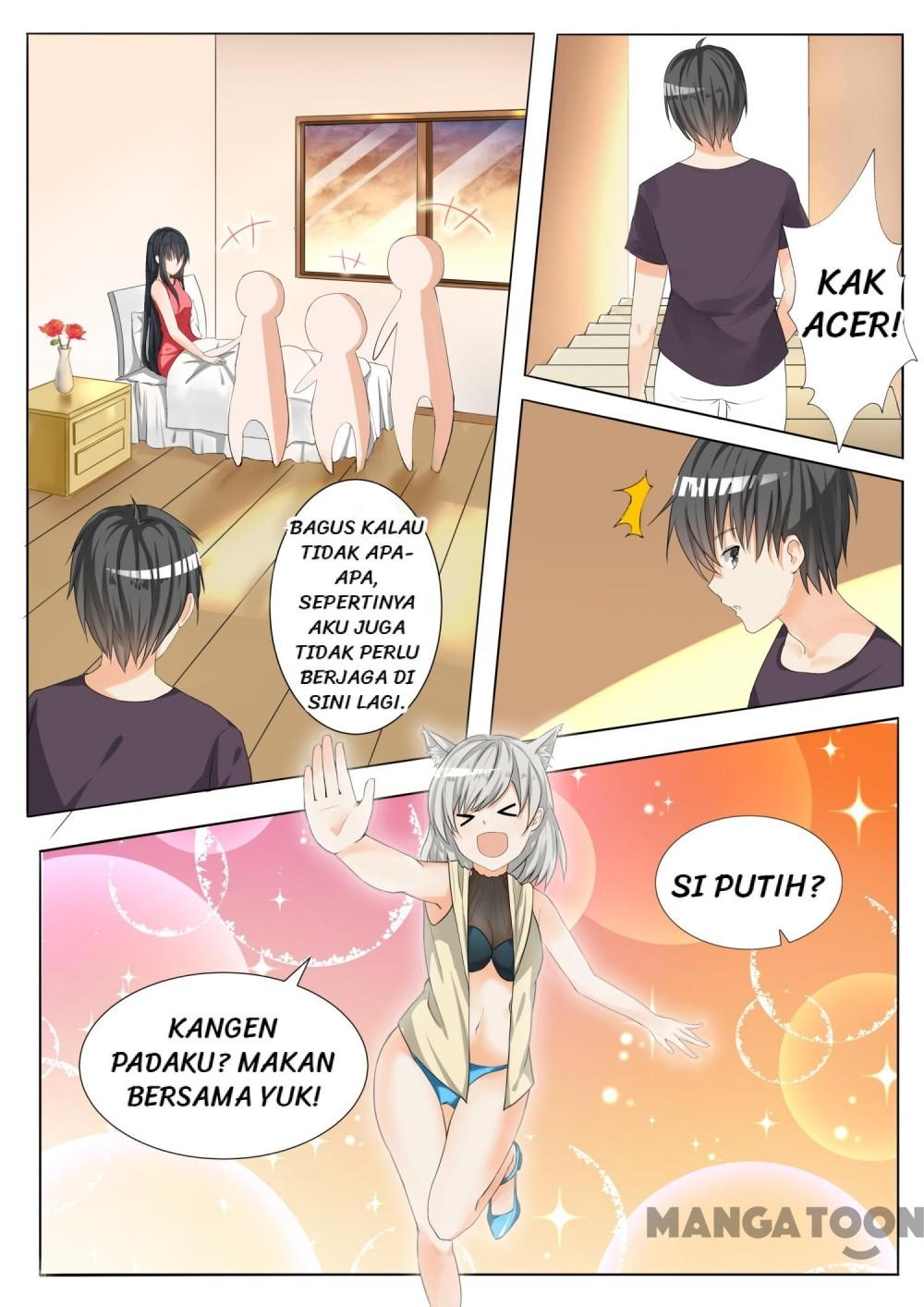 The Boy in the All-Girls School Chapter 053 Gambar 5