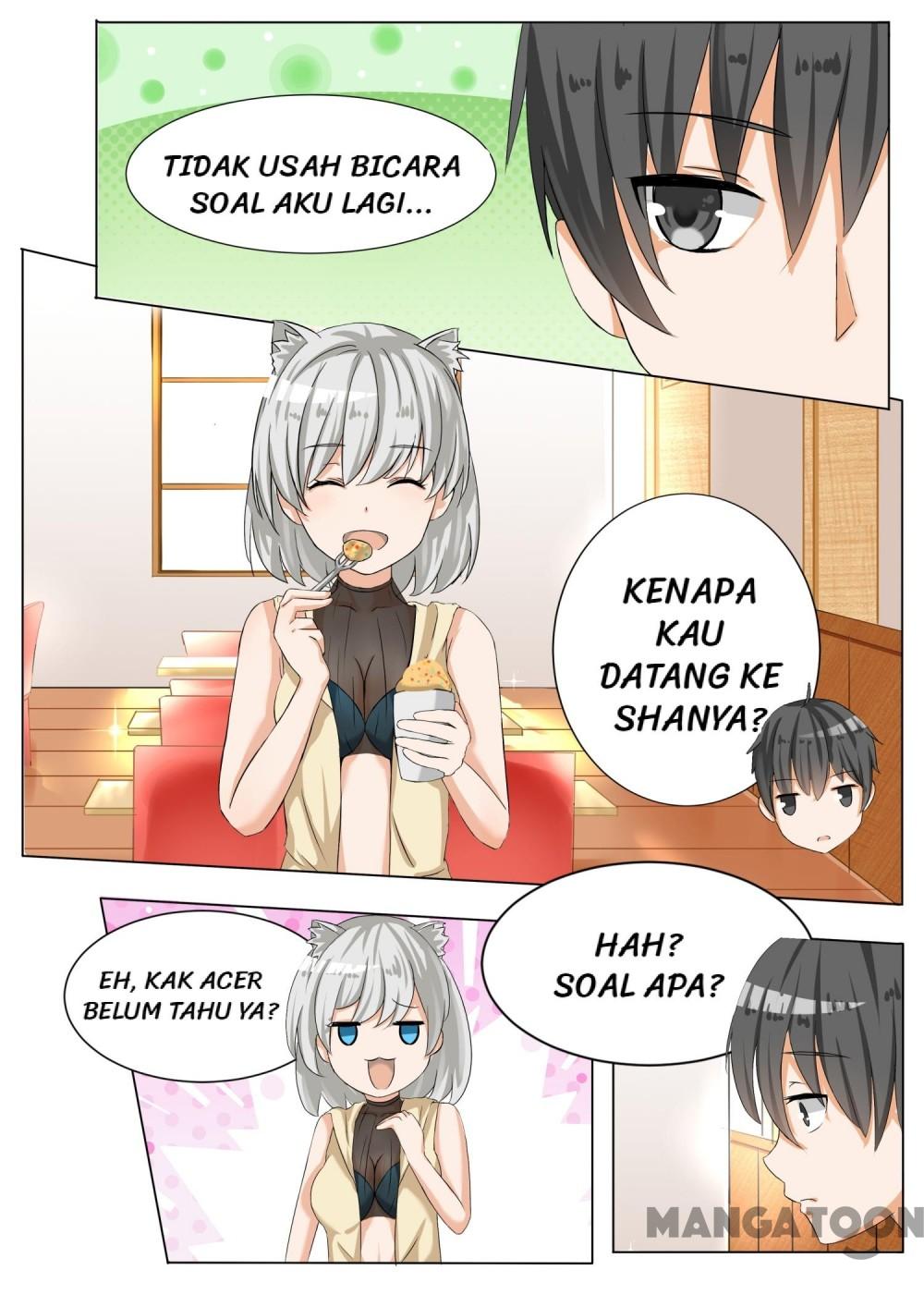 The Boy in the All-Girls School Chapter 053 Gambar 9