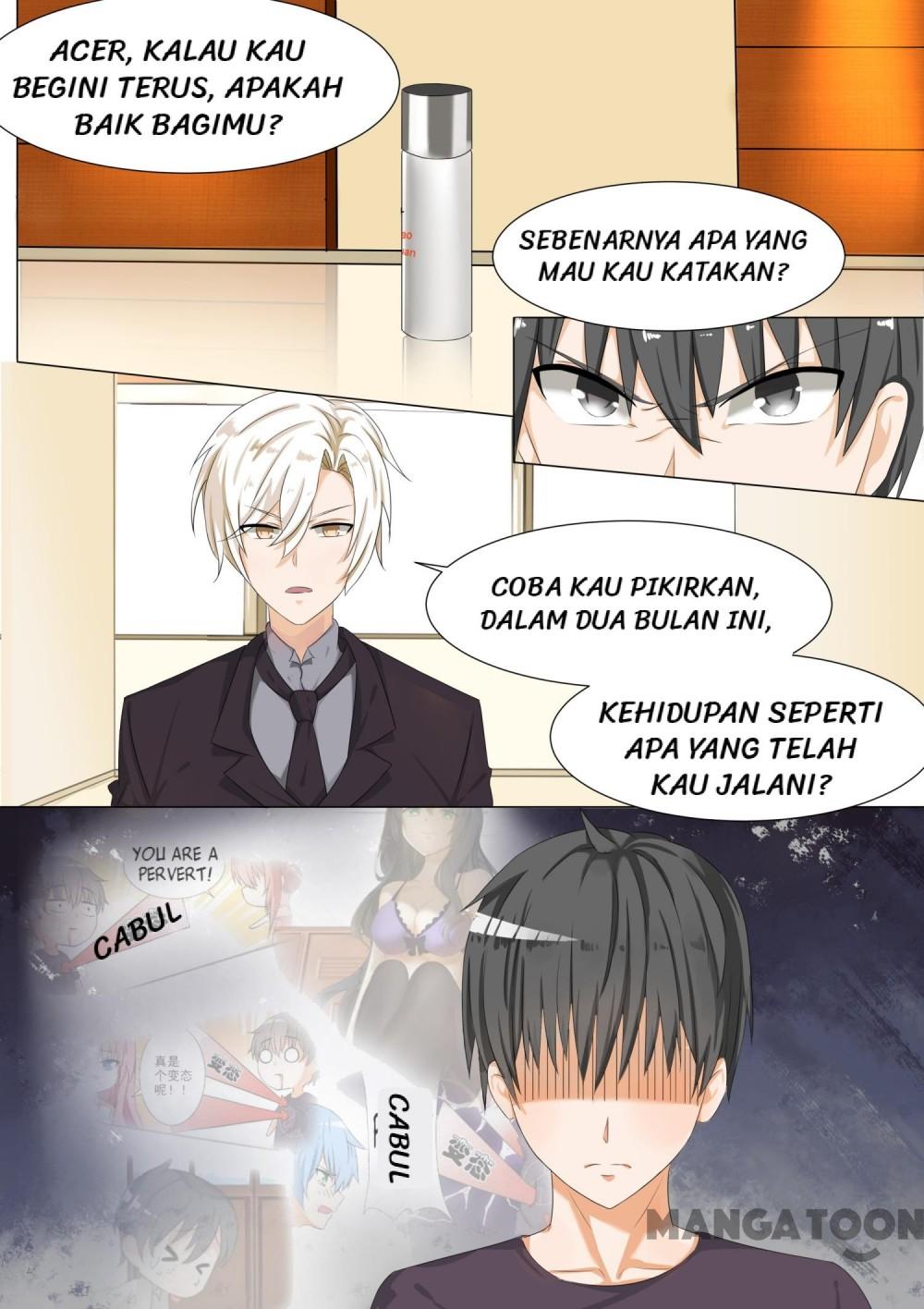 Baca Komik The Boy in the All-Girls School Chapter 052 Gambar 1