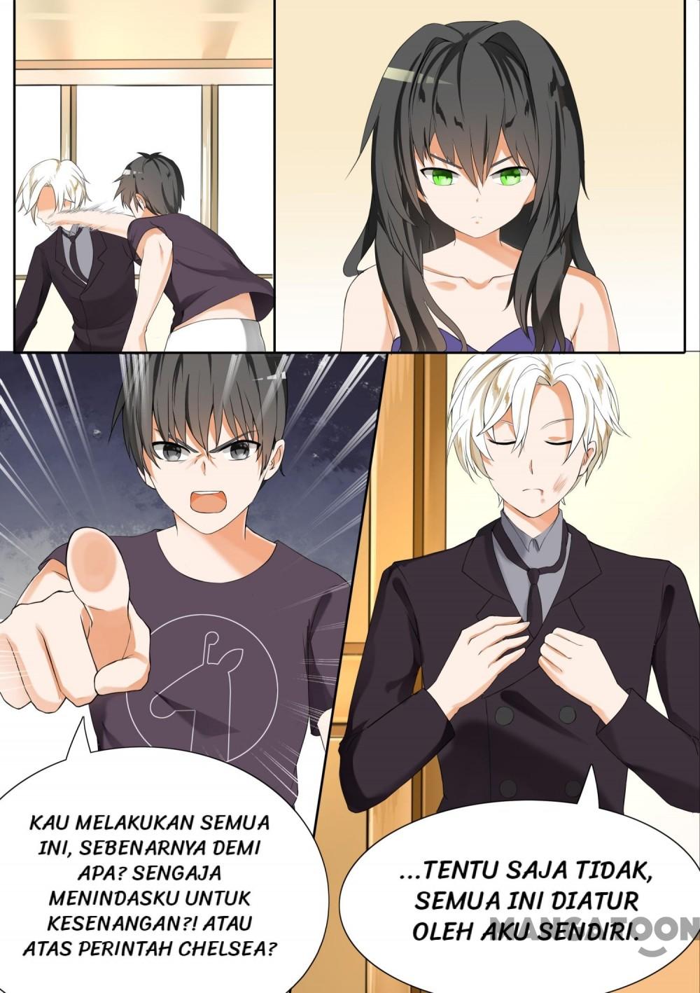 The Boy in the All-Girls School Chapter 052 Gambar 5