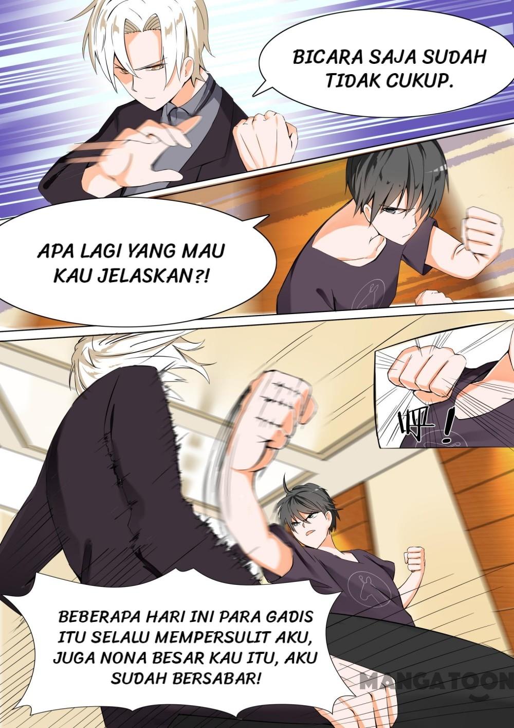 The Boy in the All-Girls School Chapter 51 Gambar 4