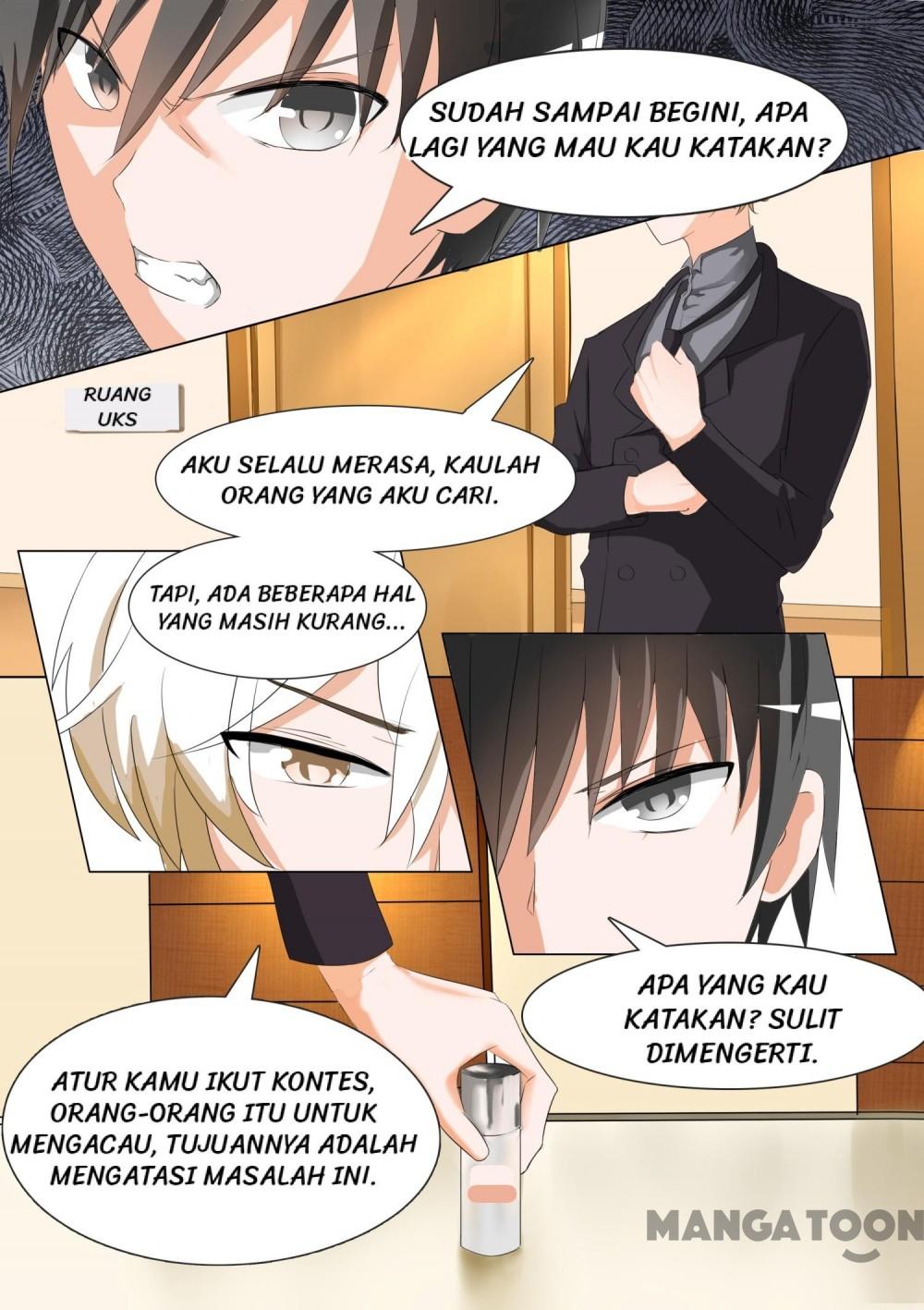 The Boy in the All-Girls School Chapter 51 Gambar 8