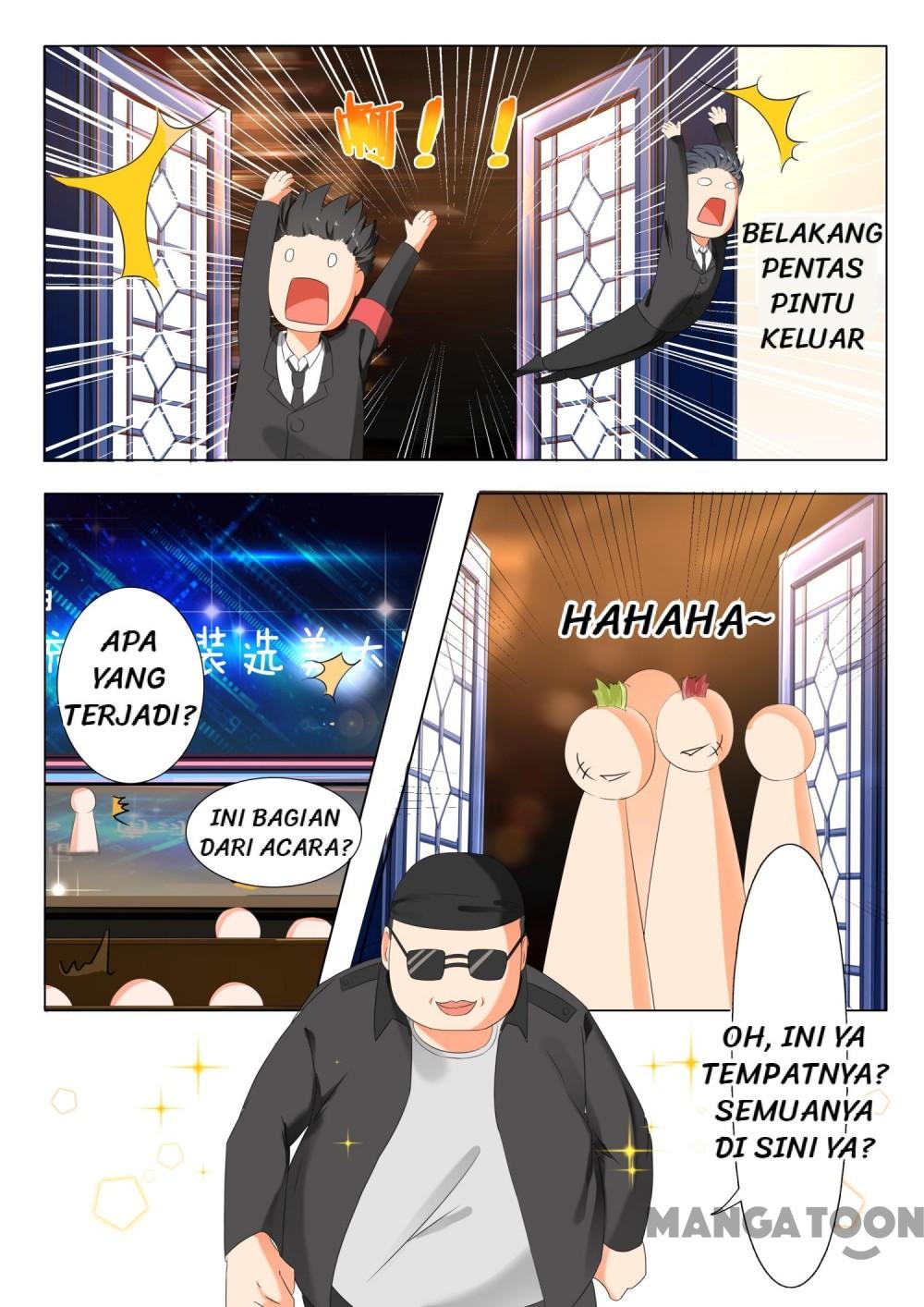 Baca The Boy in the All-Girls School Chapter 050 Gambar 2