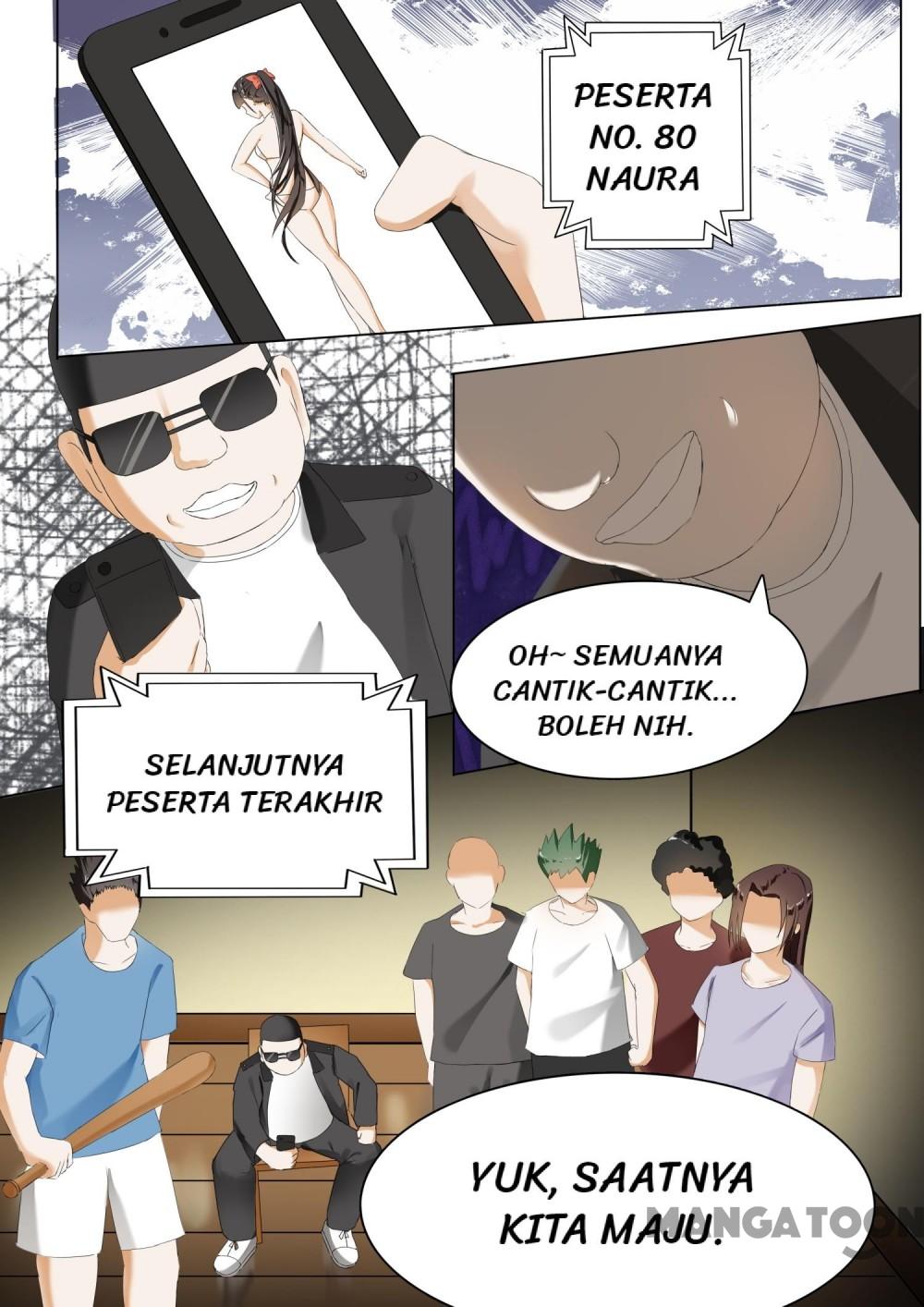 The Boy in the All-Girls School Chapter 49 Gambar 13