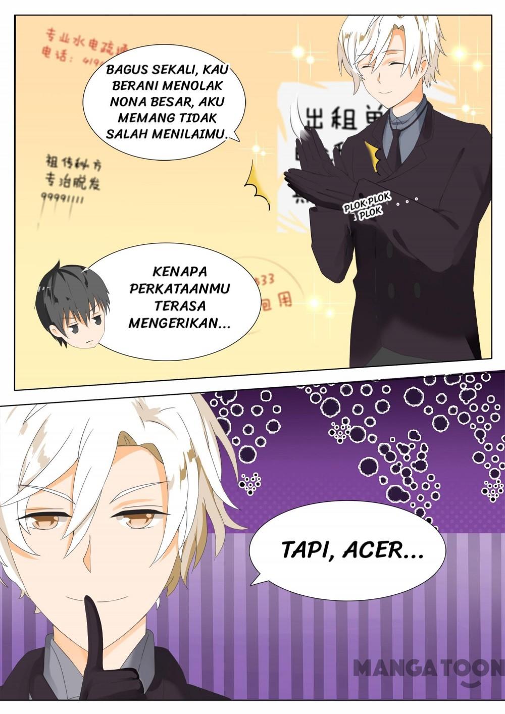 The Boy in the All-Girls School Chapter 48 Gambar 3