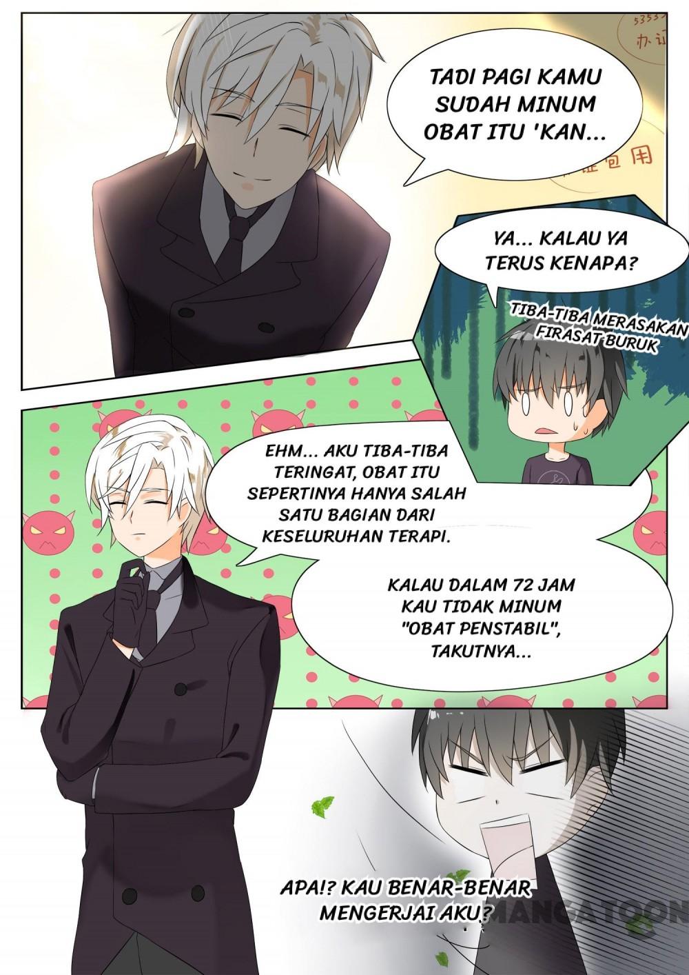 The Boy in the All-Girls School Chapter 48 Gambar 4