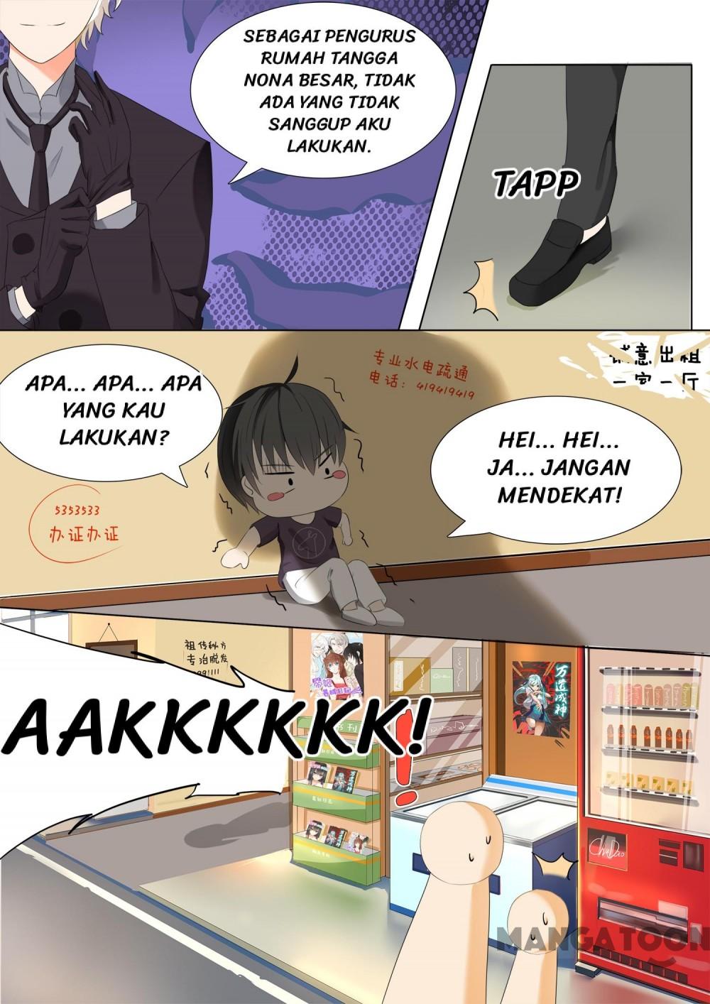 The Boy in the All-Girls School Chapter 48 Gambar 8