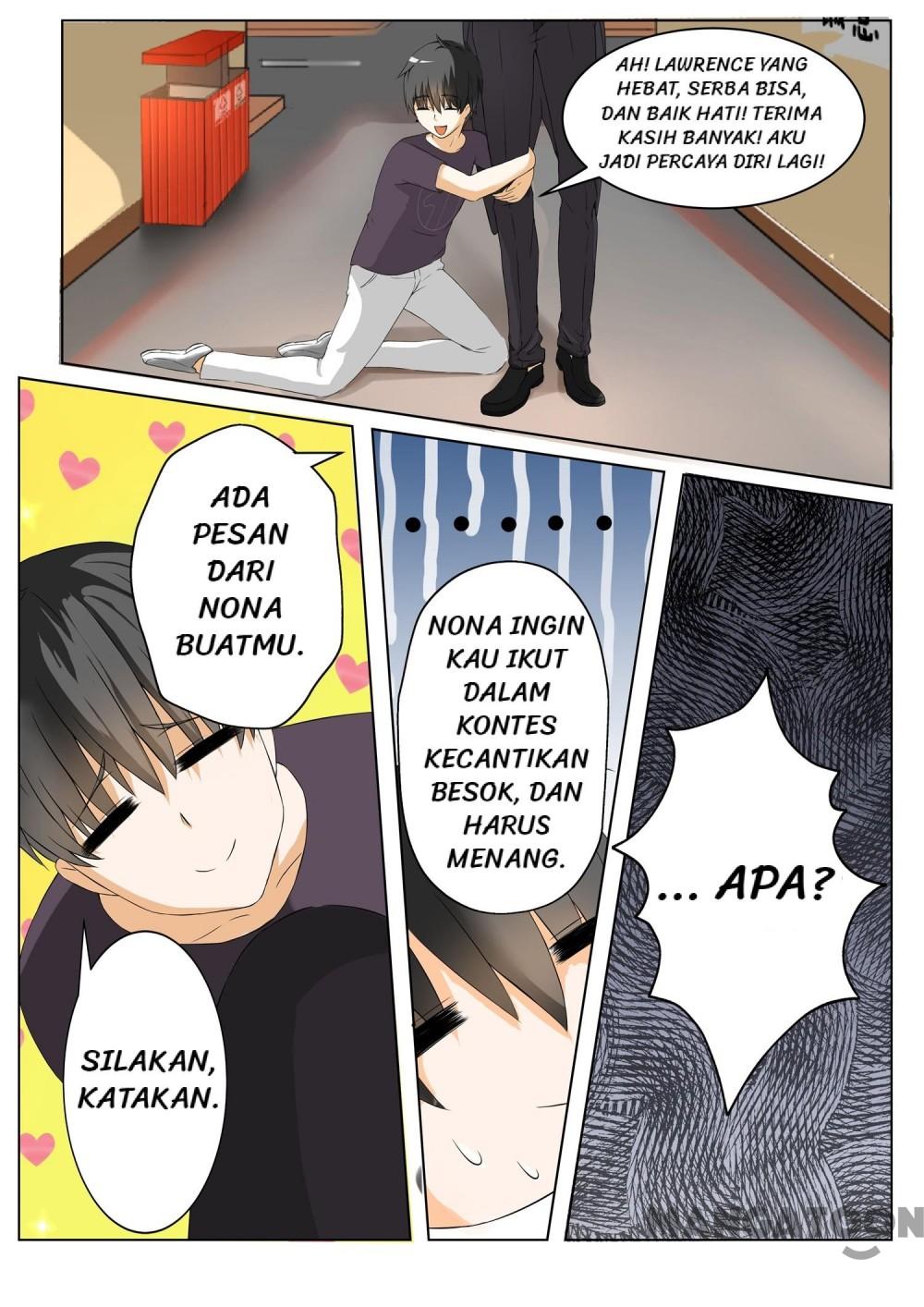The Boy in the All-Girls School Chapter 47 Gambar 11
