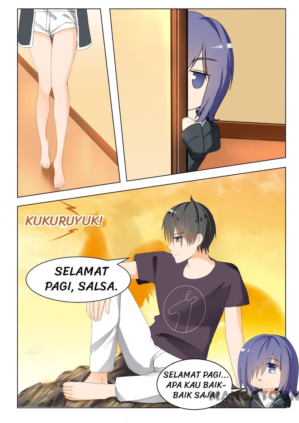 The Boy in the All-Girls School Chapter 47 Gambar 3