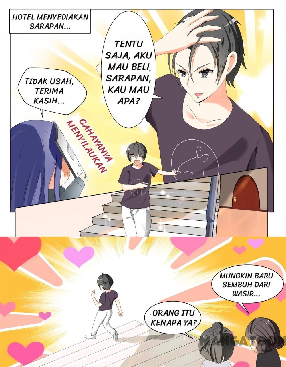 The Boy in the All-Girls School Chapter 47 Gambar 4