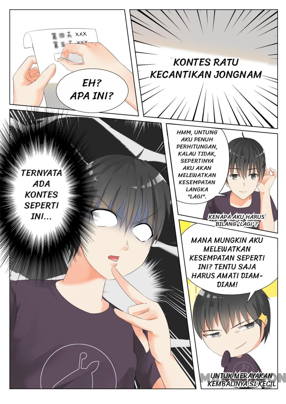 The Boy in the All-Girls School Chapter 47 Gambar 9