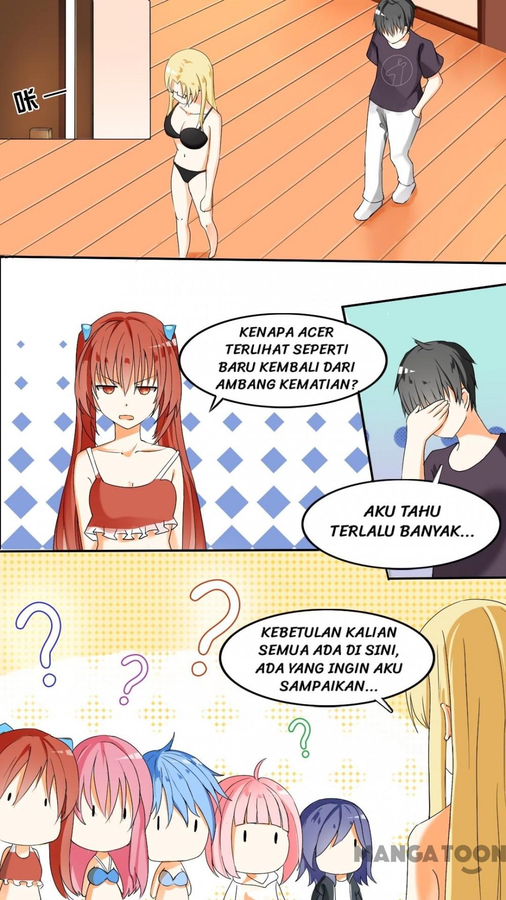 The Boy in the All-Girls School Chapter 46 Gambar 3
