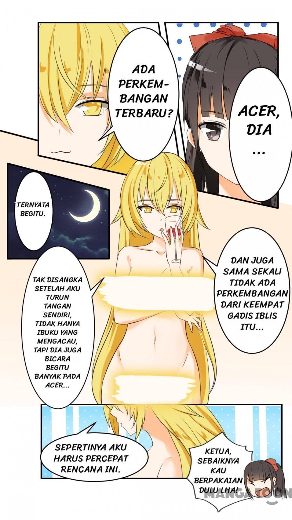 The Boy in the All-Girls School Chapter 45 Gambar 10