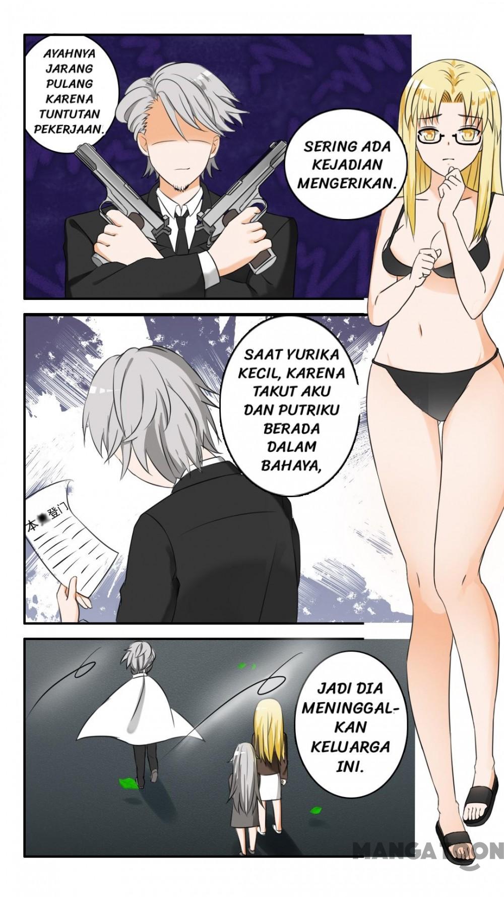 The Boy in the All-Girls School Chapter 45 Gambar 4