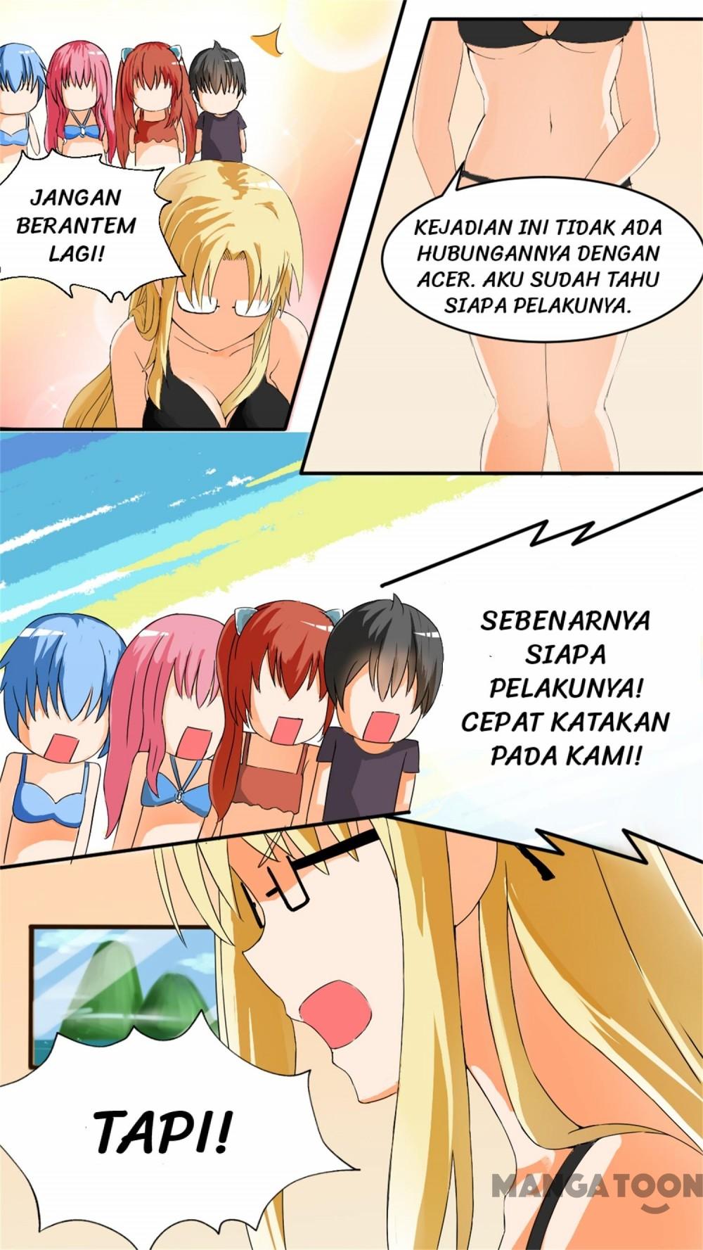 The Boy in the All-Girls School Chapter 44 Gambar 10