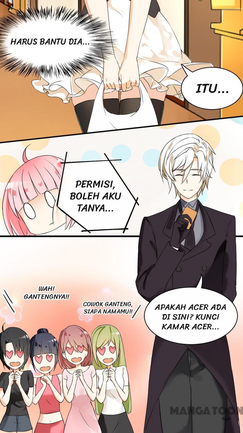 The Boy in the All-Girls School Chapter 44 Gambar 4