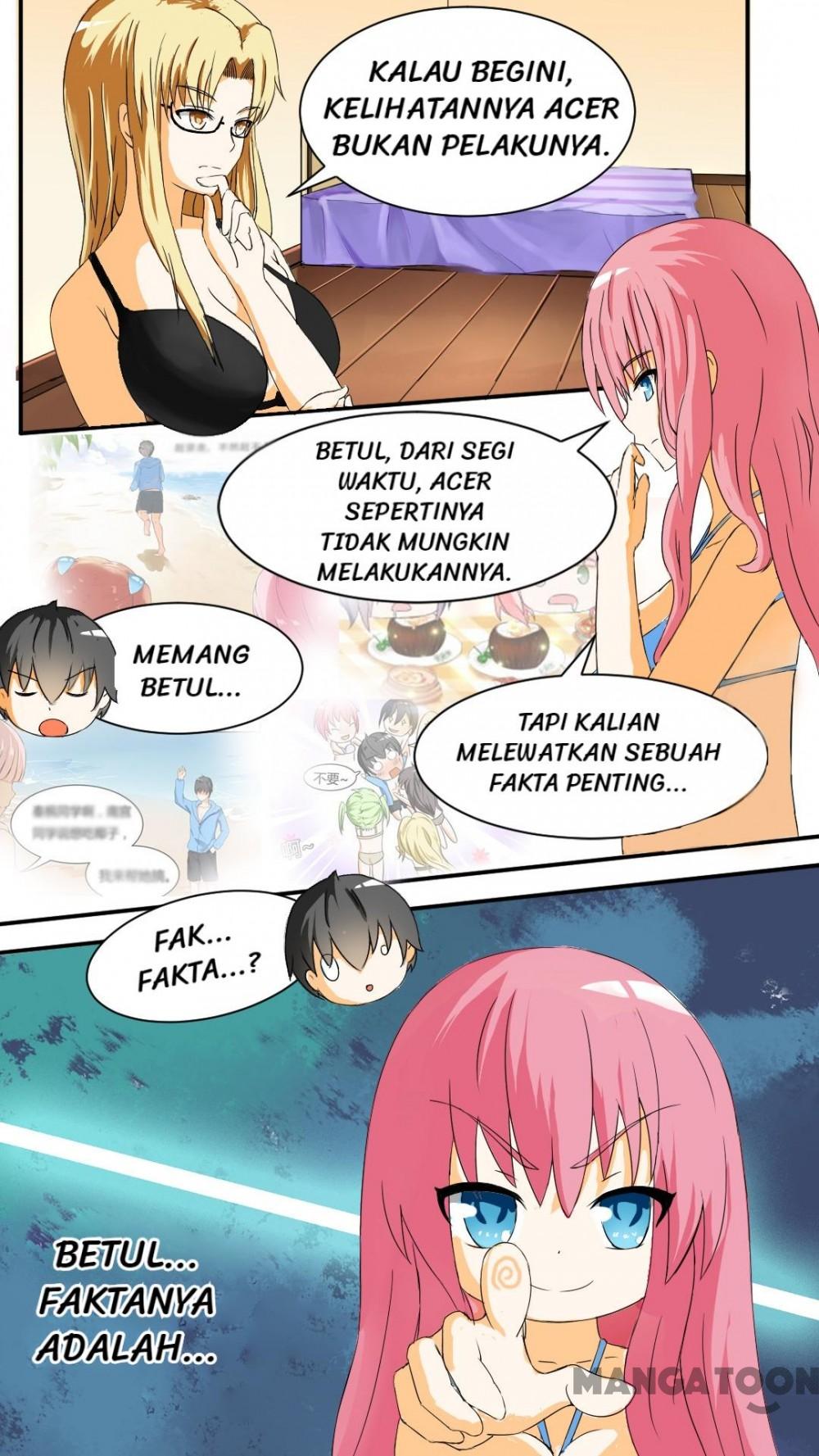 The Boy in the All-Girls School Chapter 44 Gambar 6