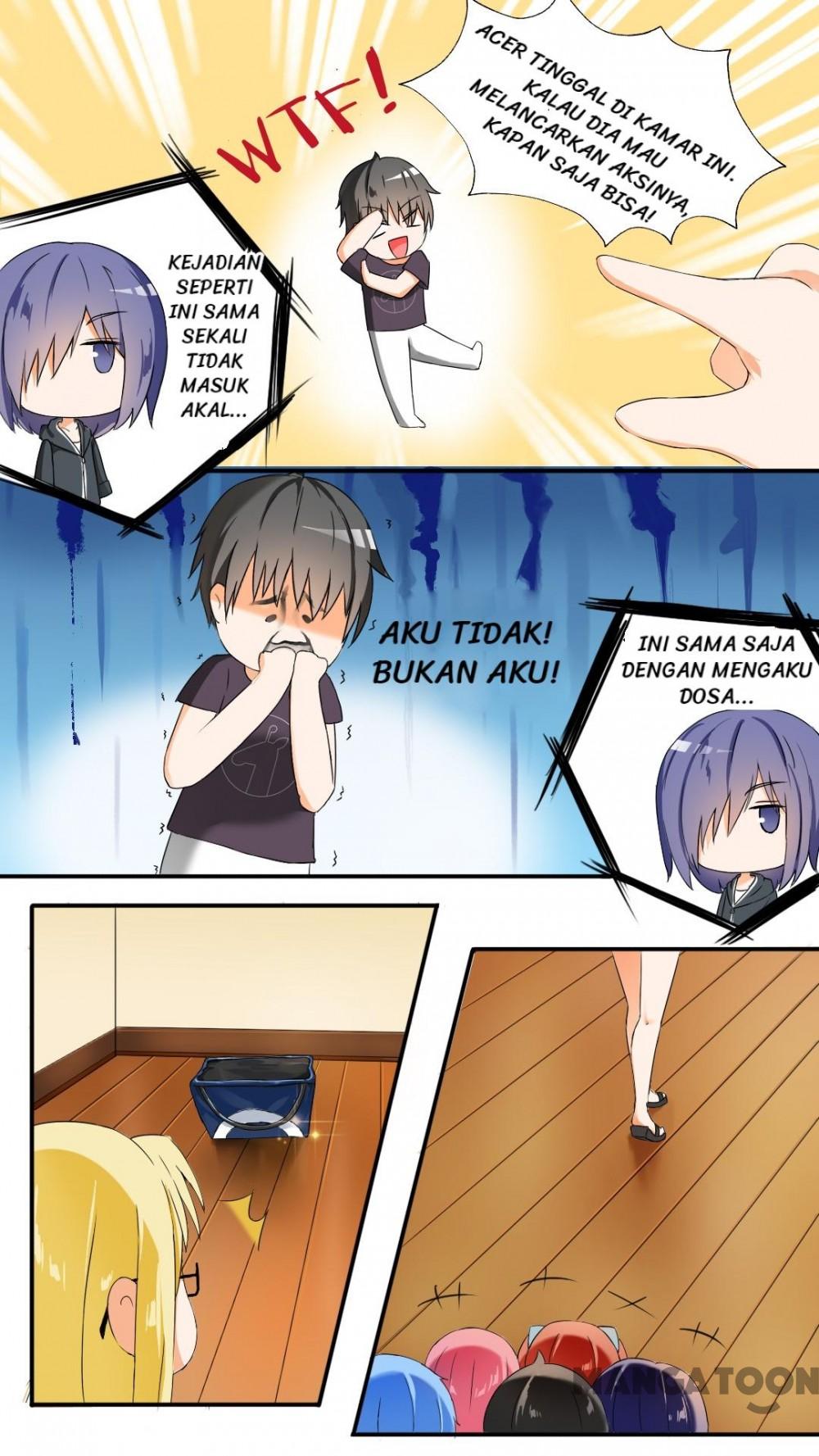 The Boy in the All-Girls School Chapter 44 Gambar 7