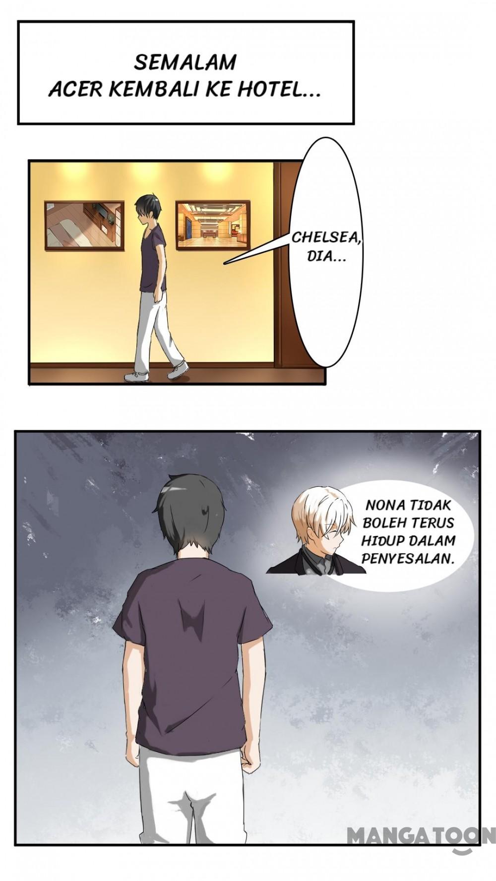 The Boy in the All-Girls School Chapter 43 Gambar 4